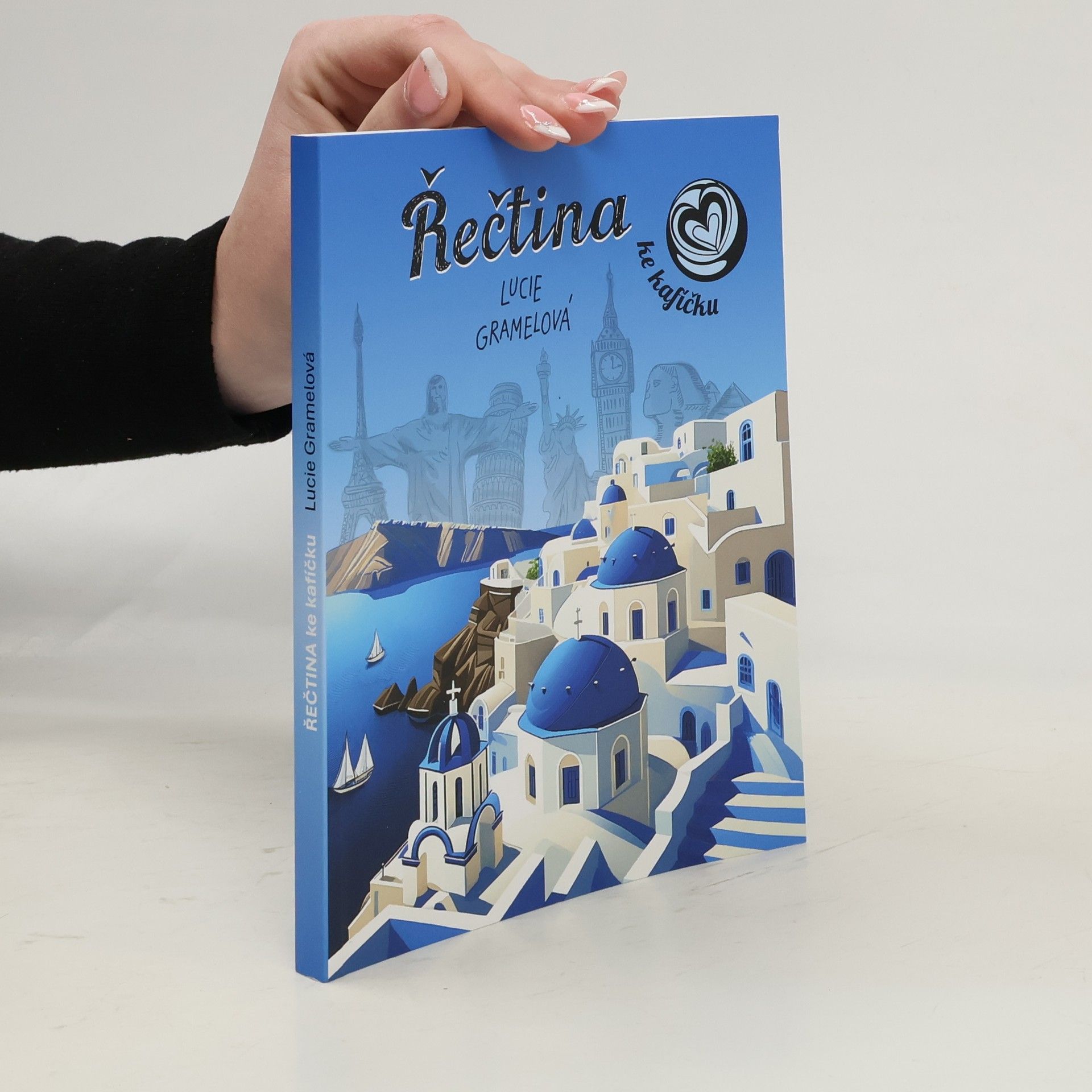 Lucie Gramelová Řečtina ke kafíčku