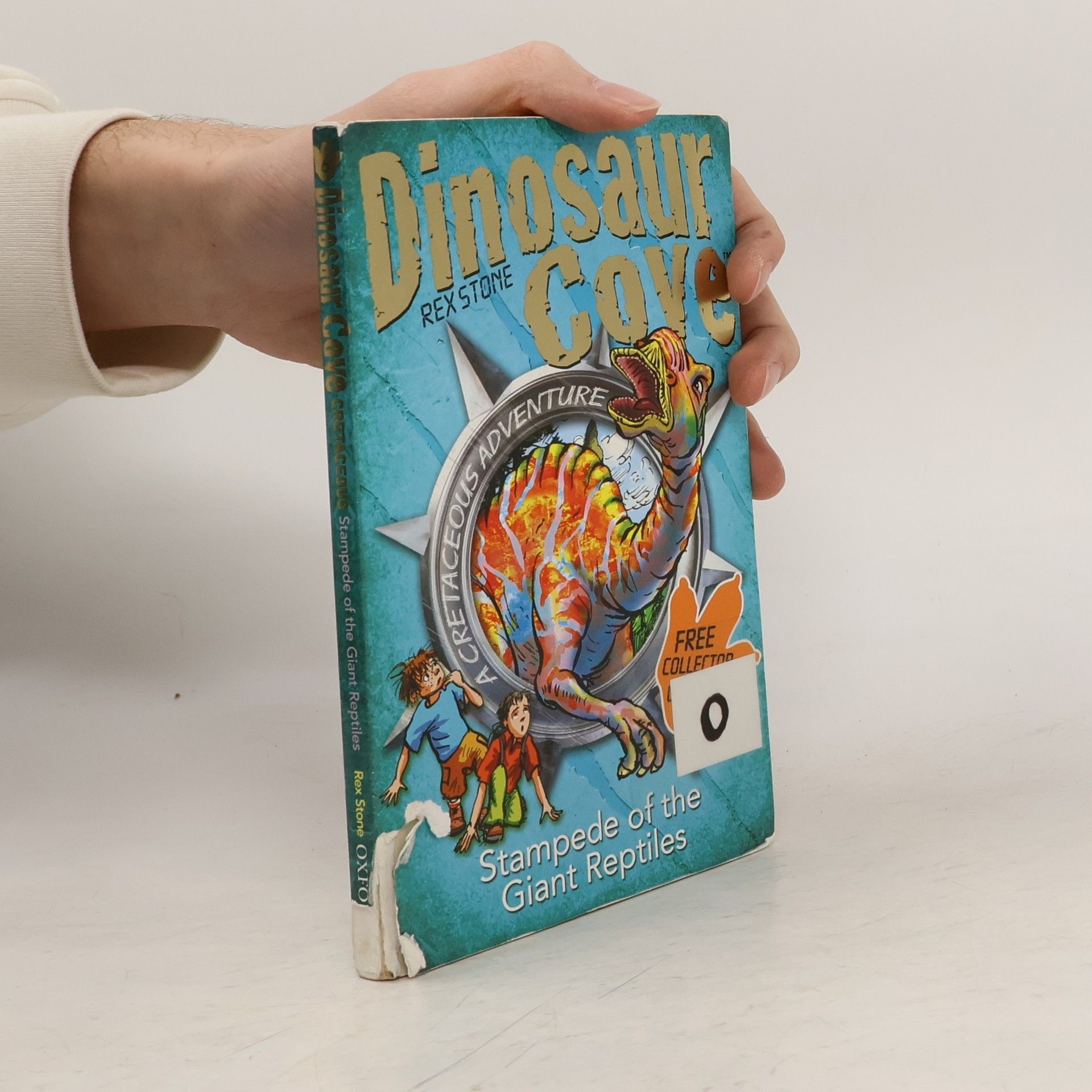 Hayley Daze Dinosaur Cove