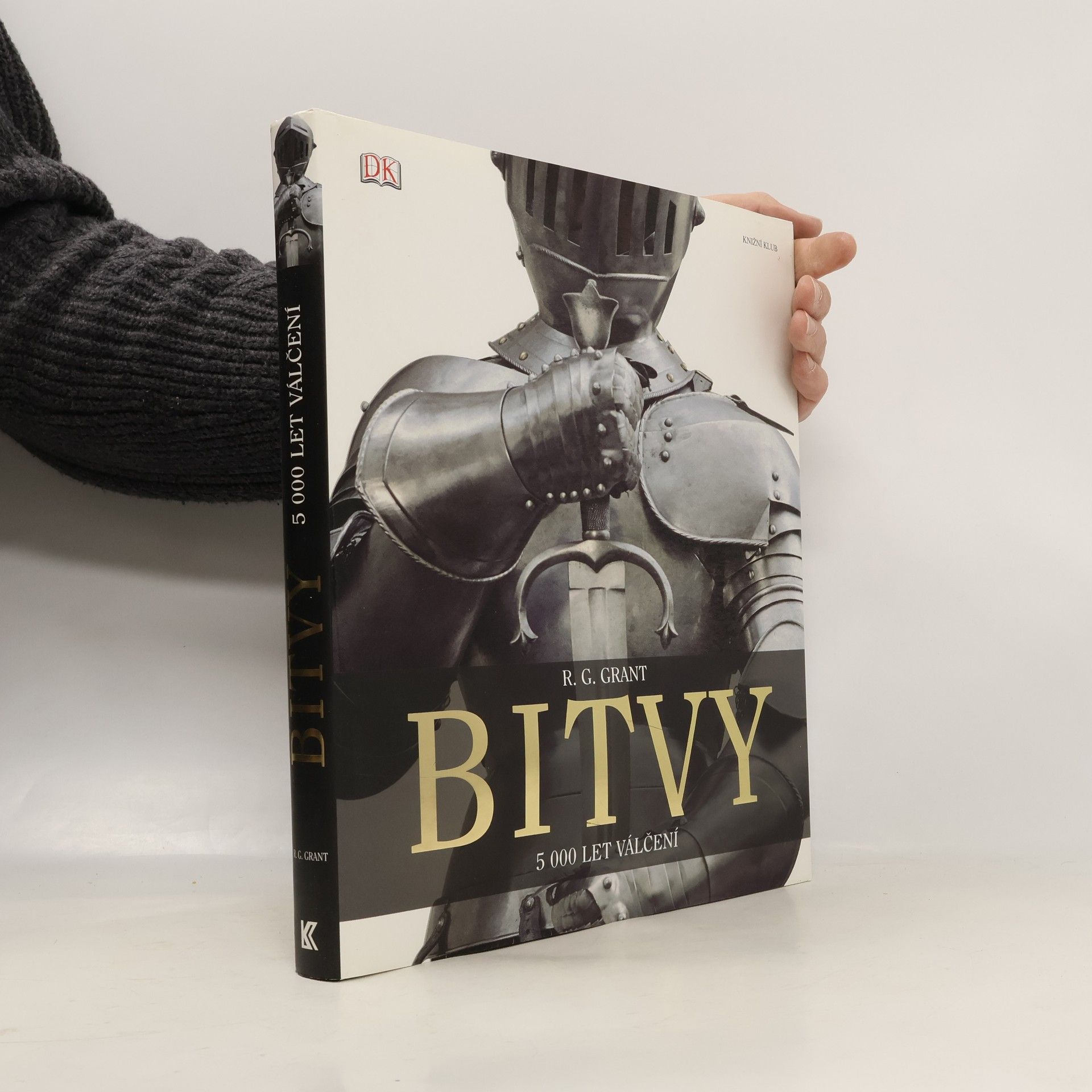 Bitvy : 5000 let válčení