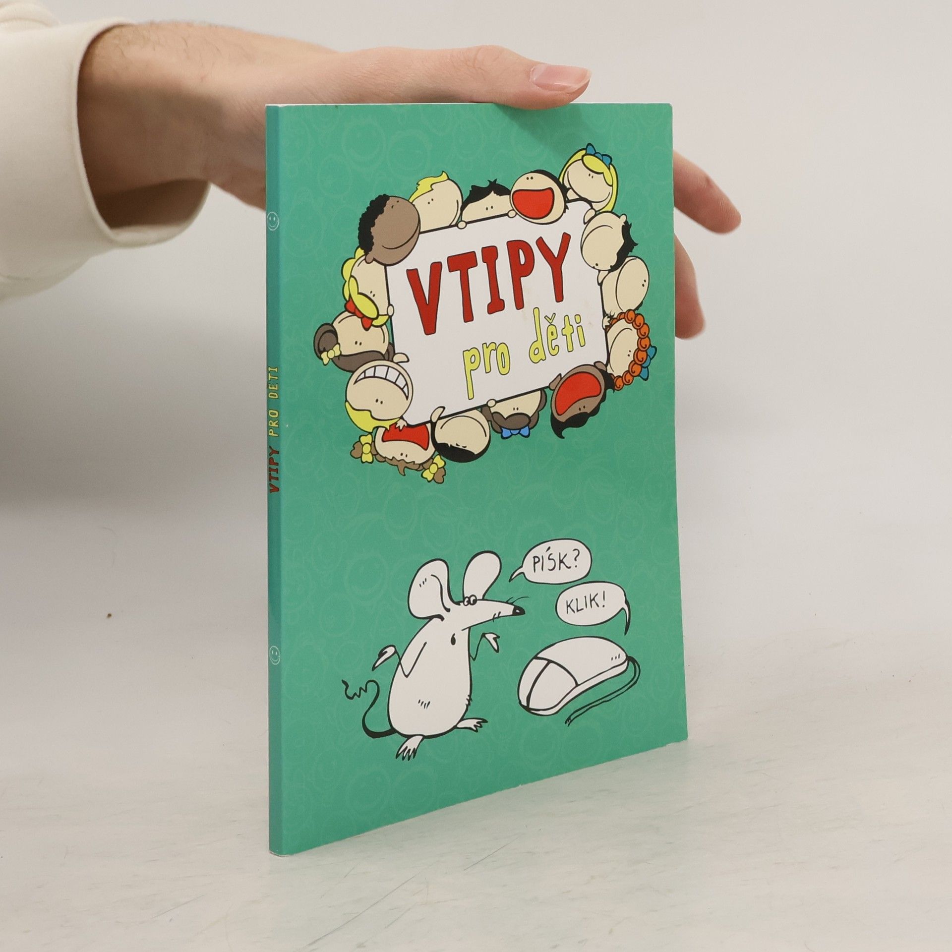 Zuzana Neubauerová Vtipy pro děti