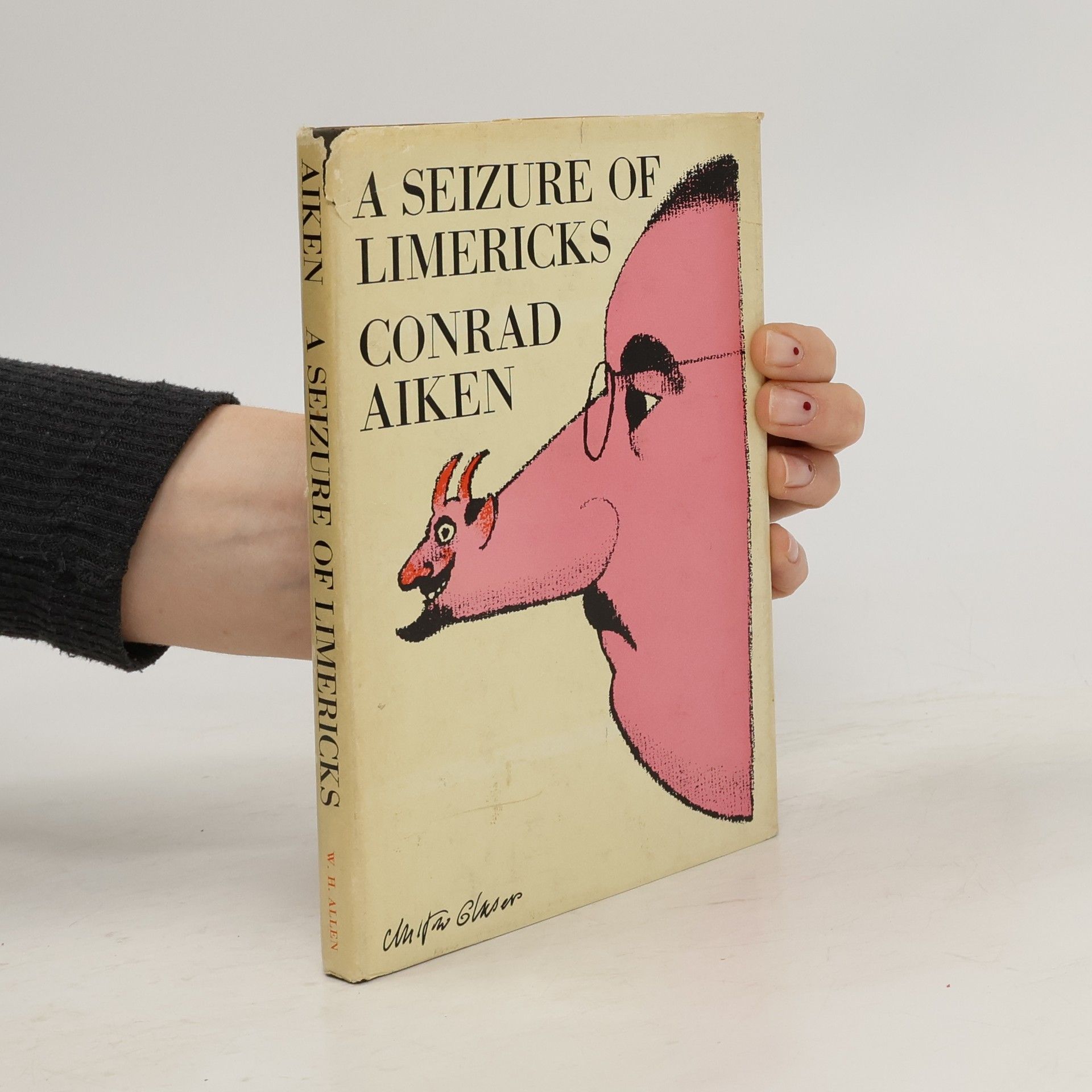 A Seizure of Limericks
