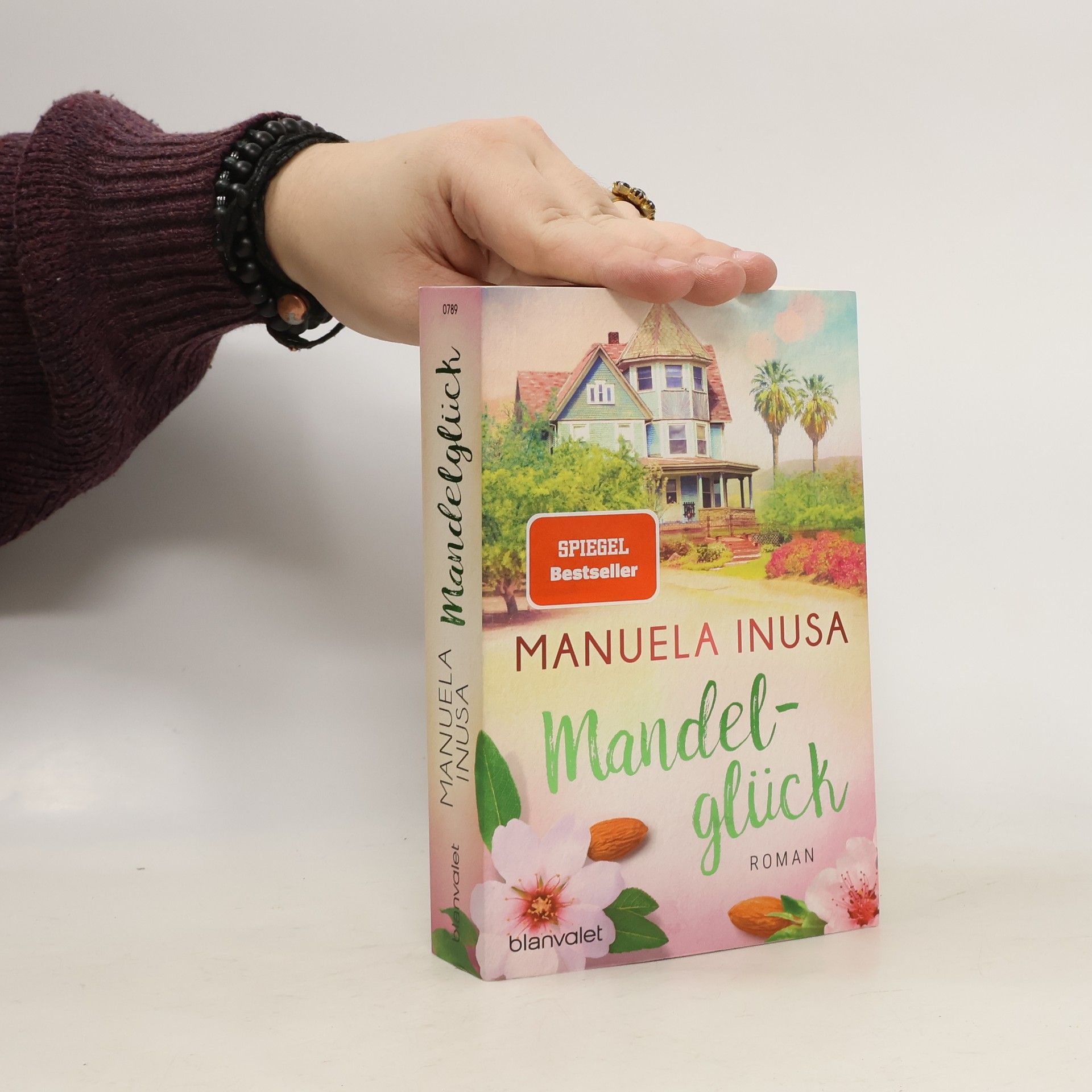 Manuela Inusa Mandelglück