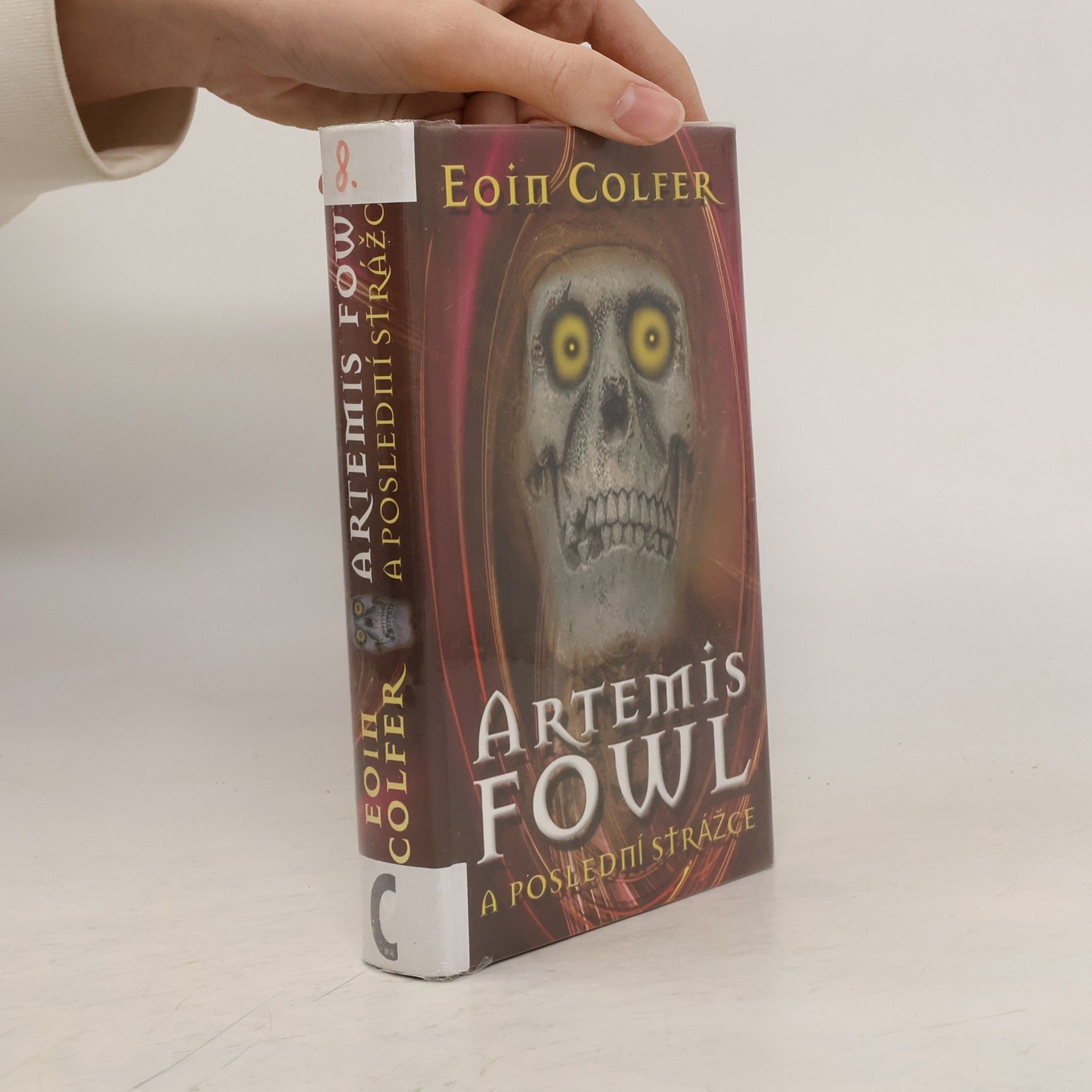 Artemis Fowl a poslední strážce