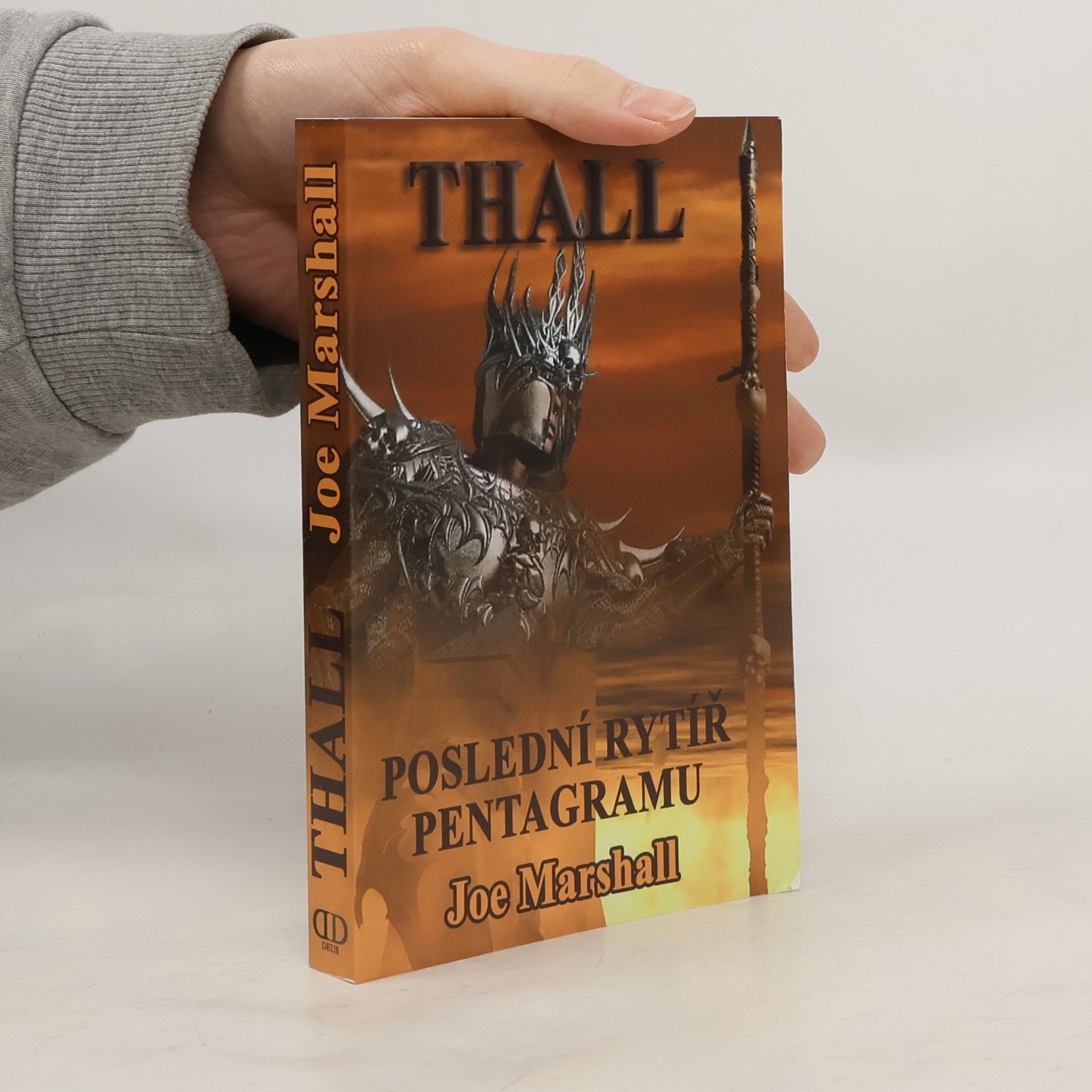 Thall. Poslední Rytíř pentagramu