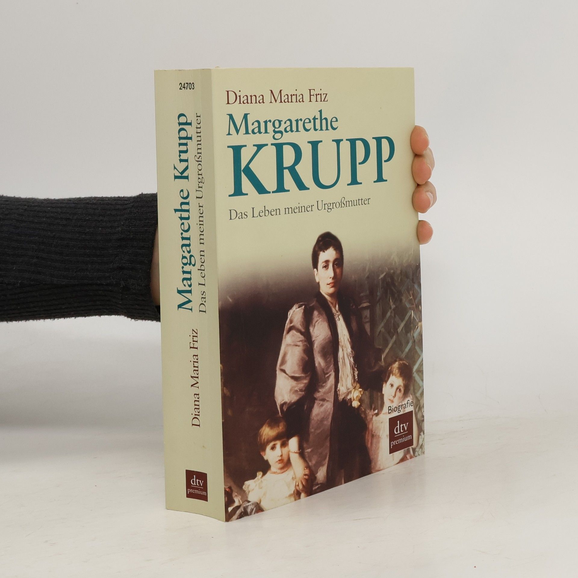 Diana Maria Friz Margarethe Krupp