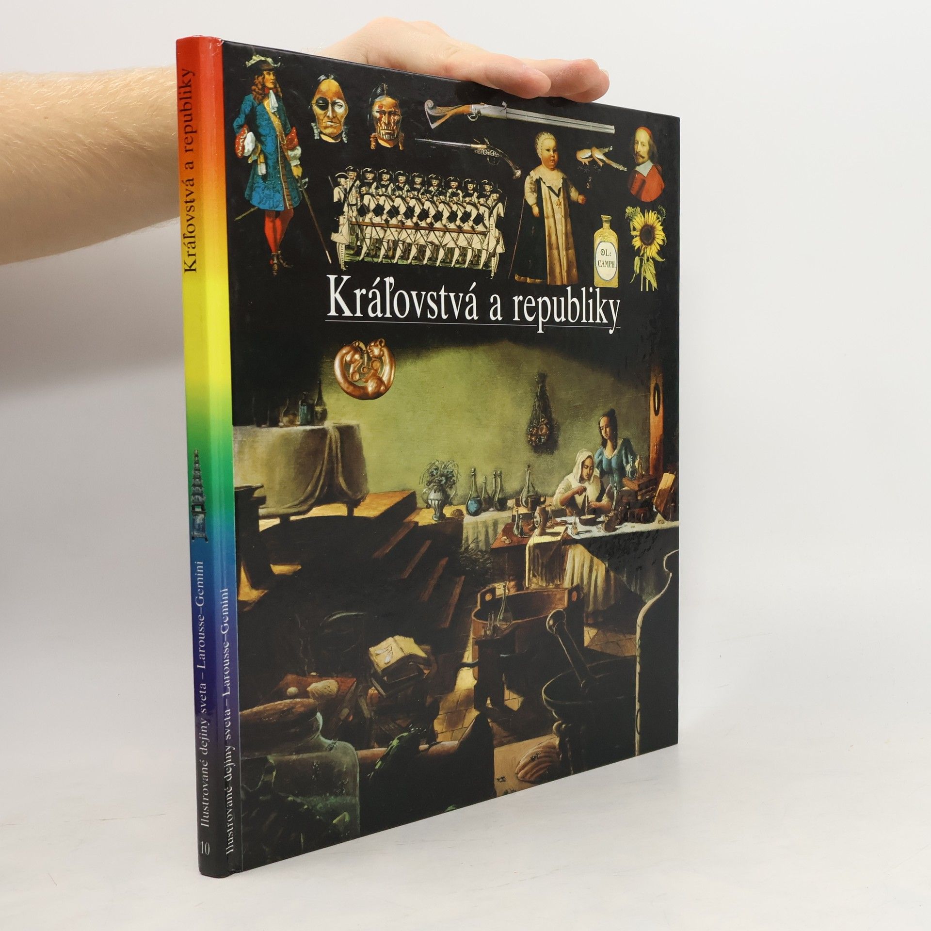 Kráľovstvá a republiky