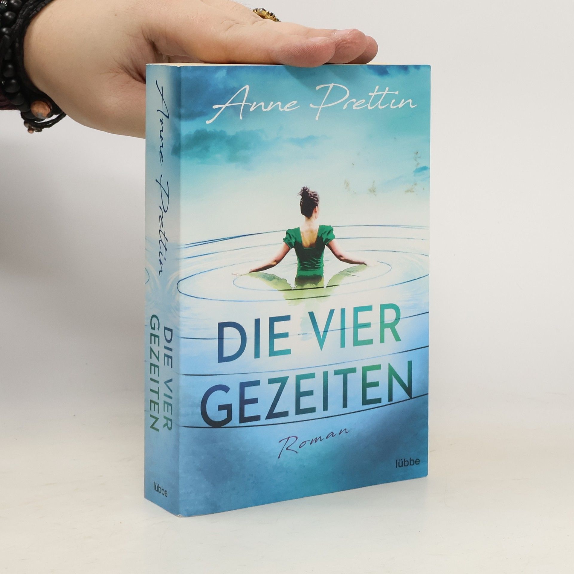 Anne Prettin Die vier Gezeiten