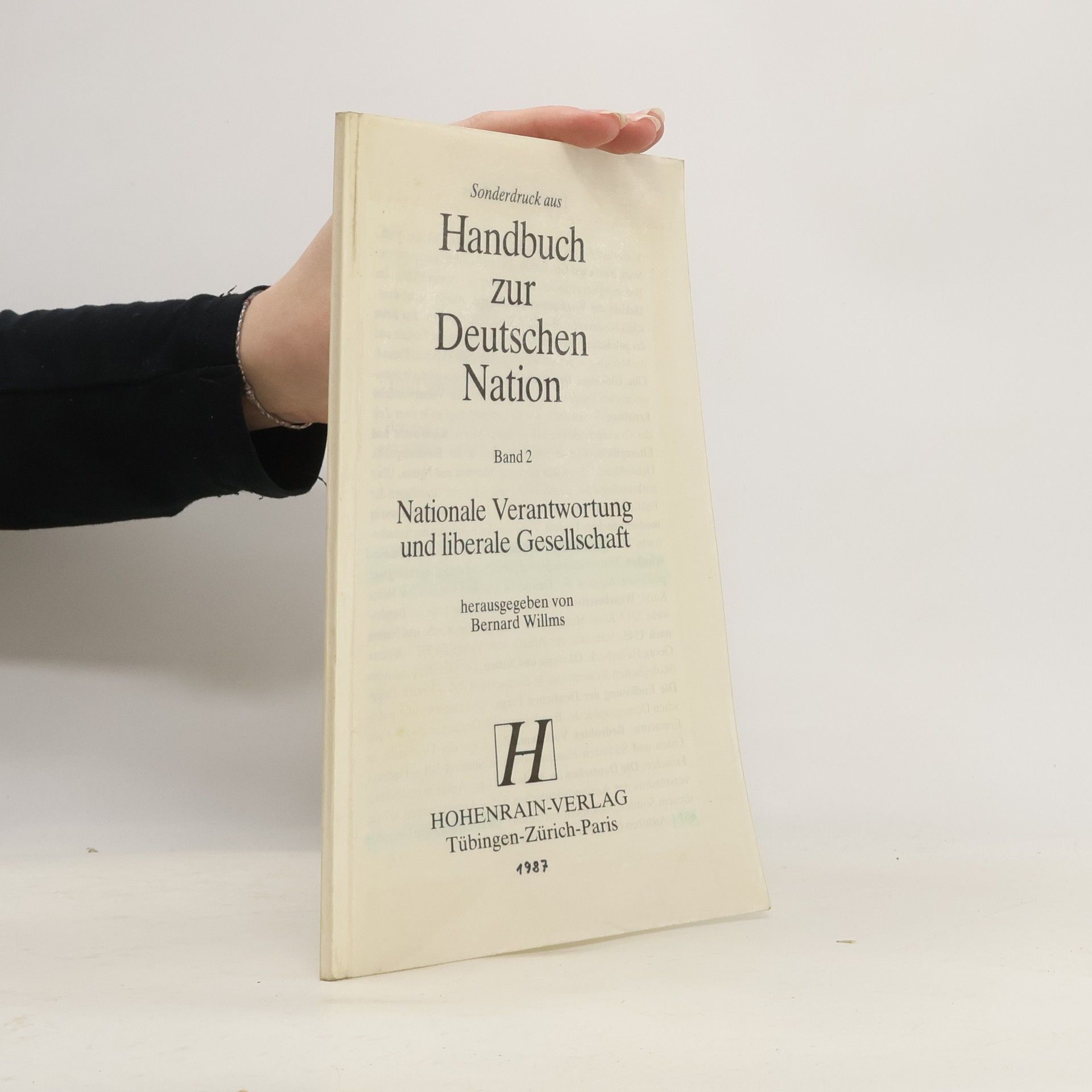 Handbuch zur Deutschen Nation 2