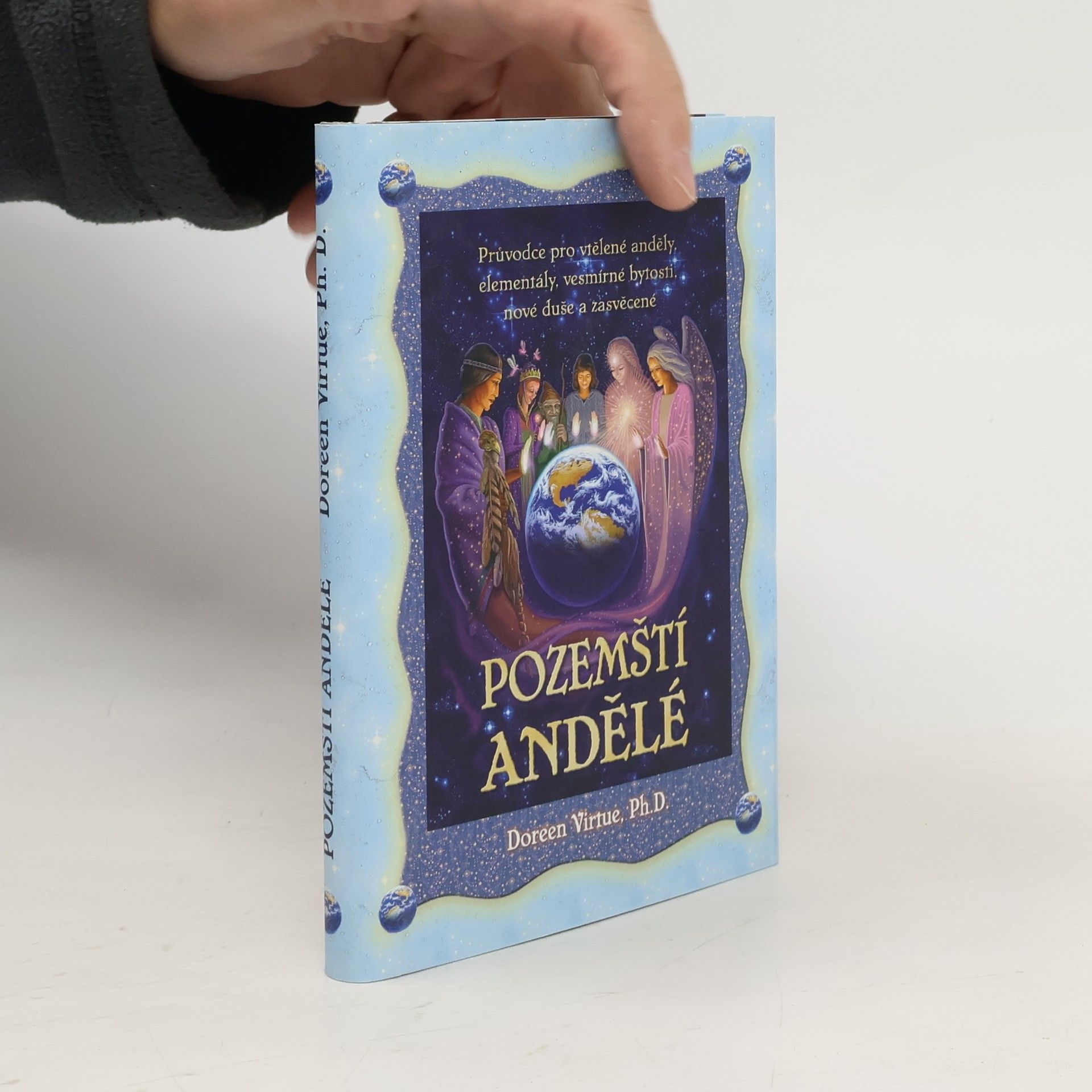 Doreen Virtue Pozemští andělé