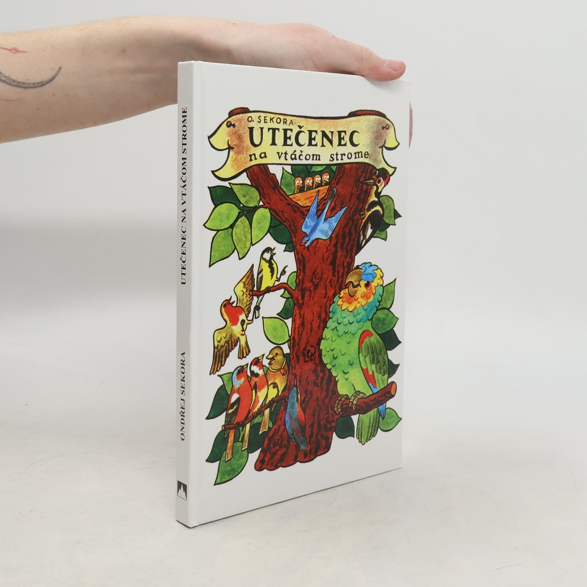 Utečenec na vtáčom strome