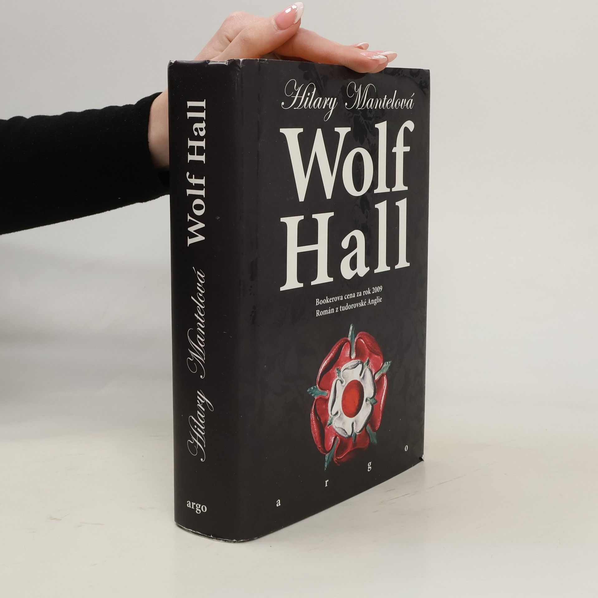 Hilary Mantel Wolf Hall