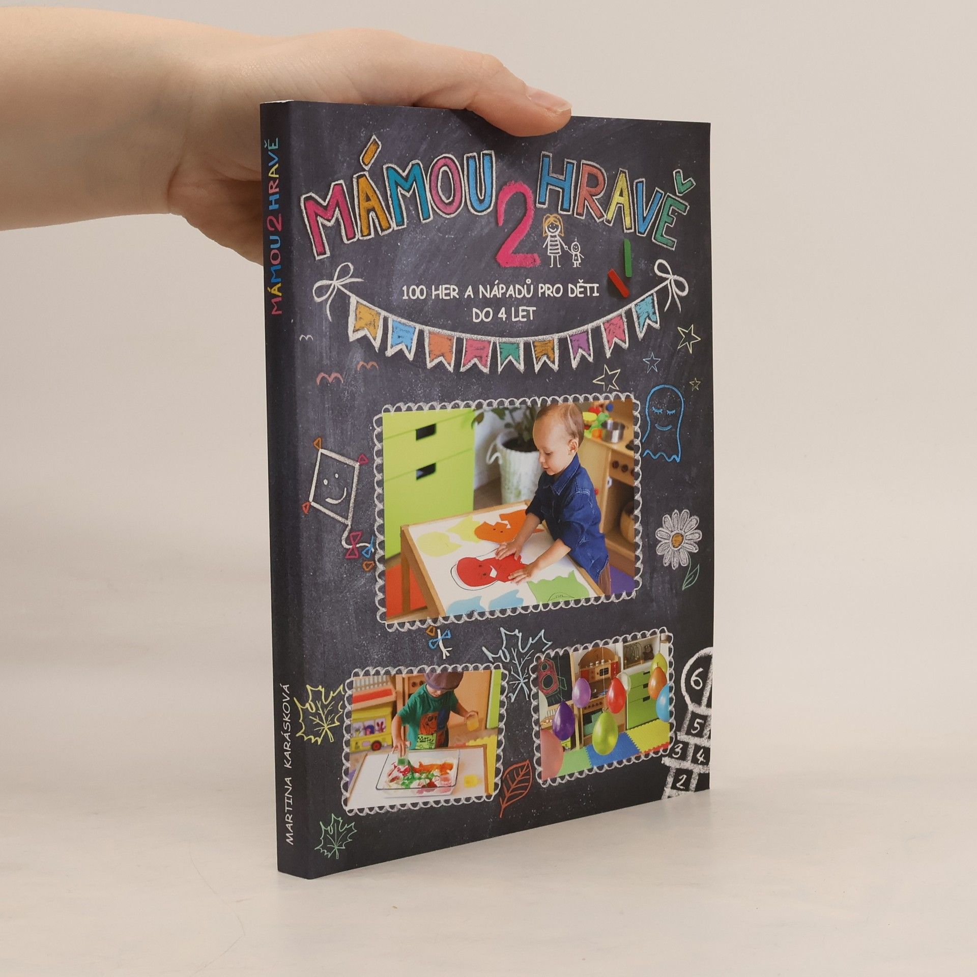 Martina Karásková Mámou hravě 2