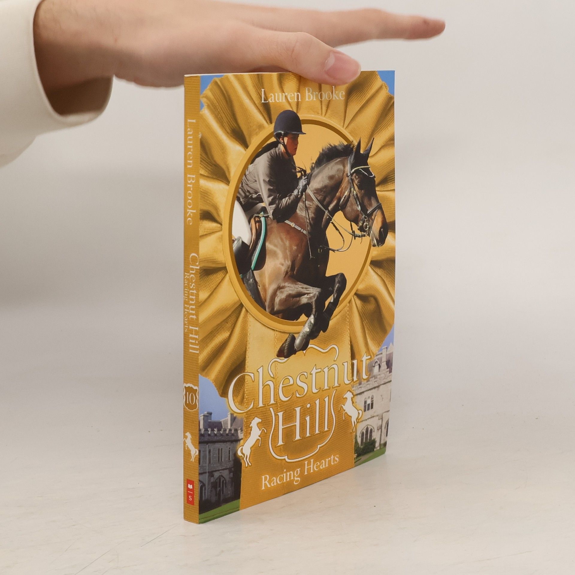 Lauren Brooke Racing Hearts