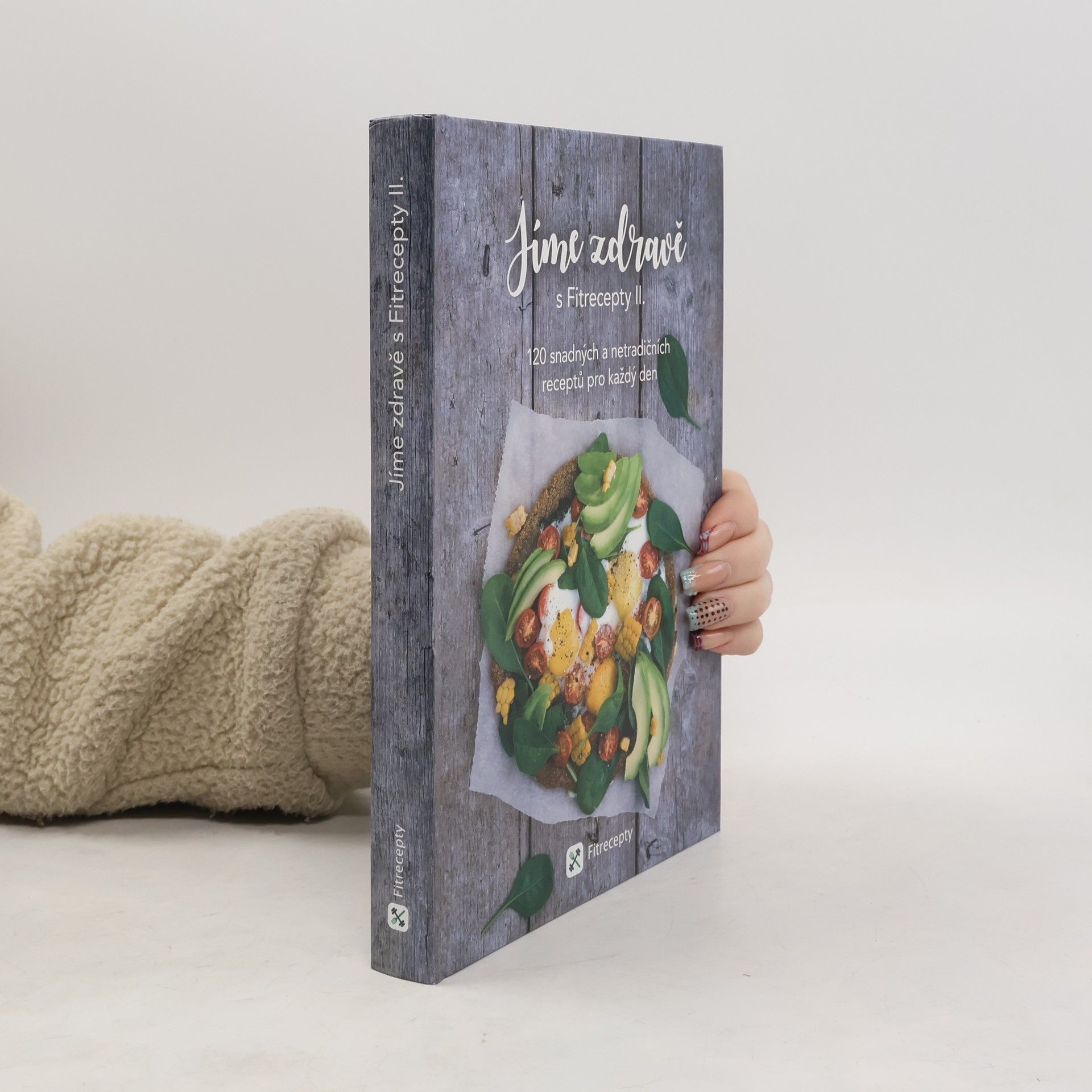 Jíme zdravě s Fitrecepty II.