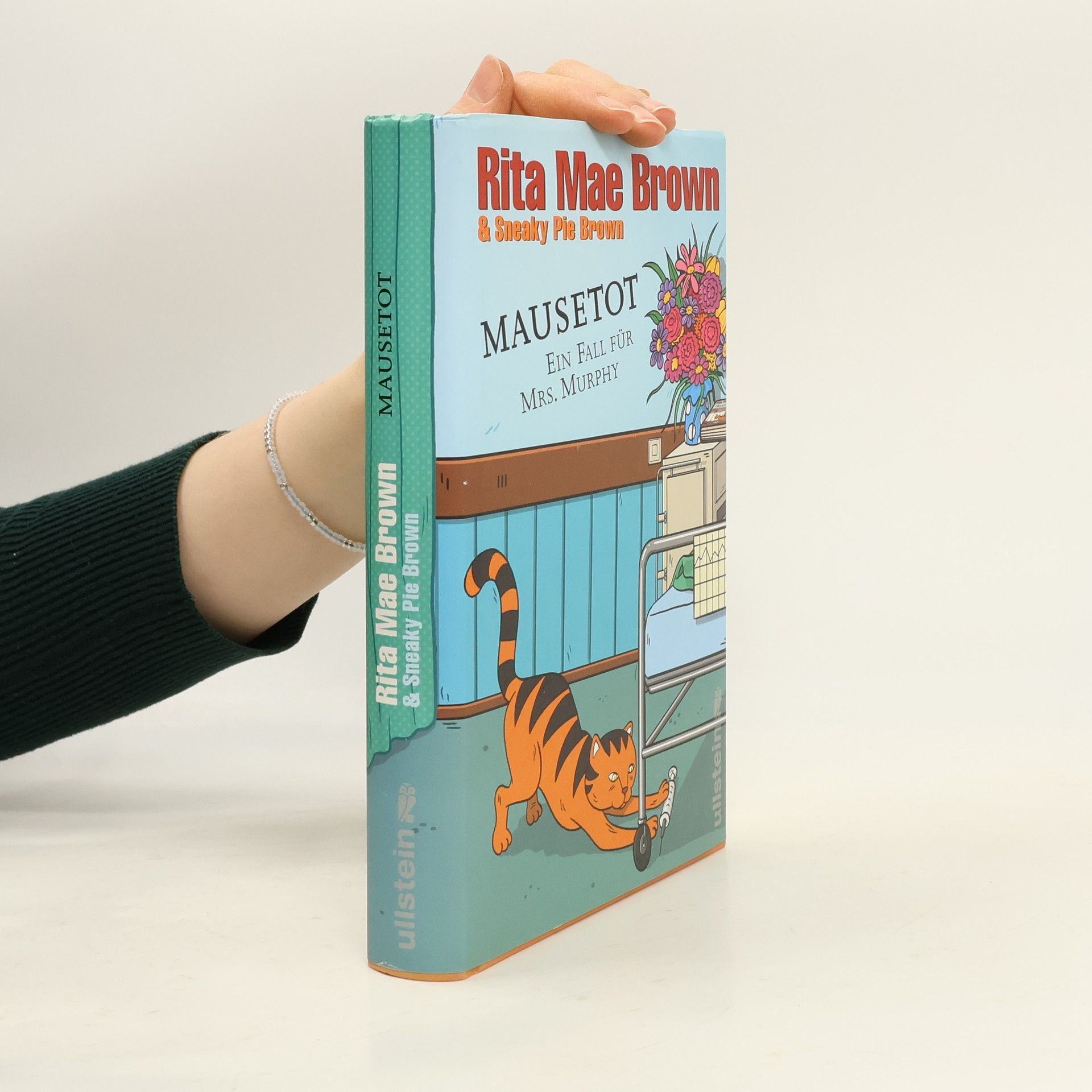 Rita Mae Brown Mausetot