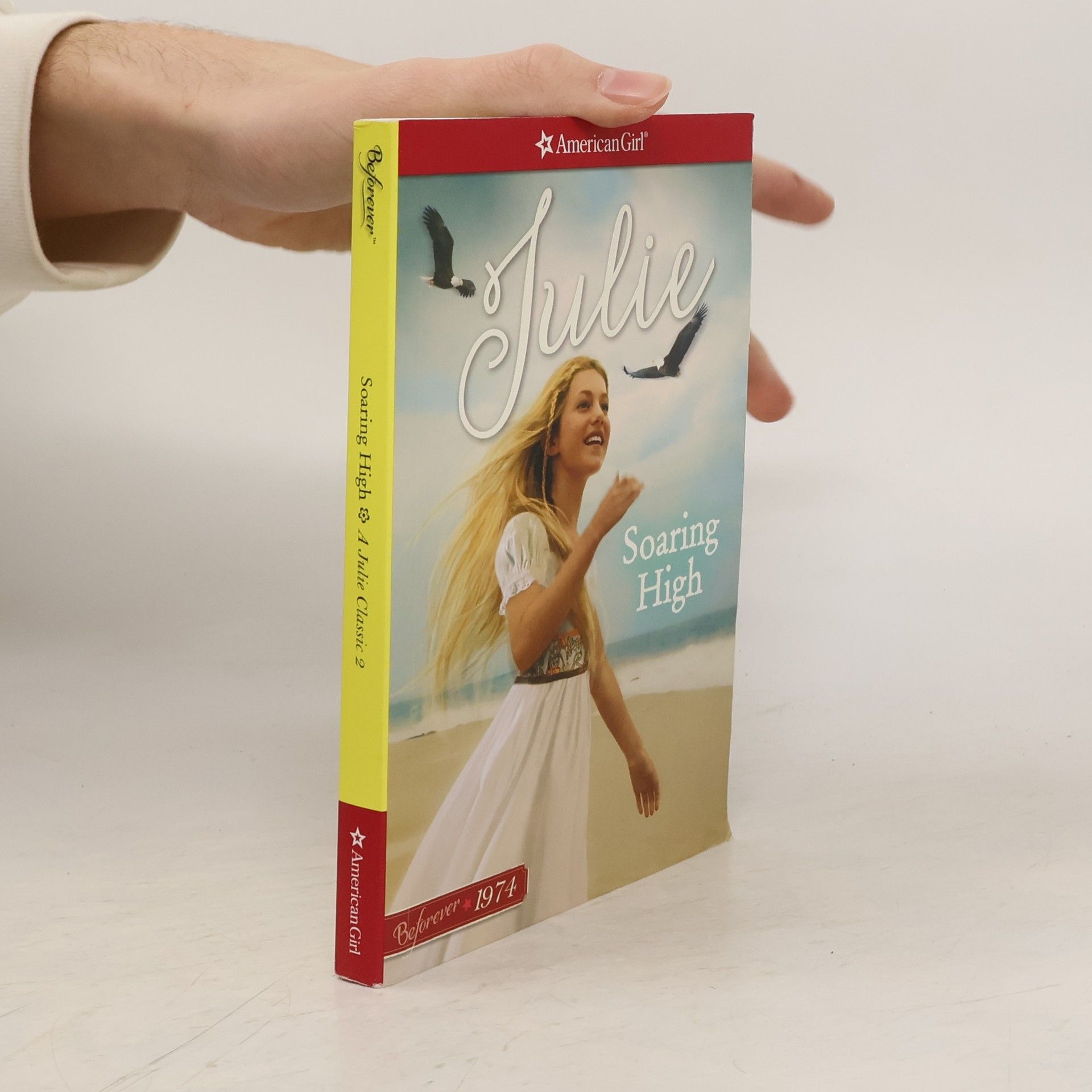 Juliana Kolesova A Julie Classic - 2: Soaring High