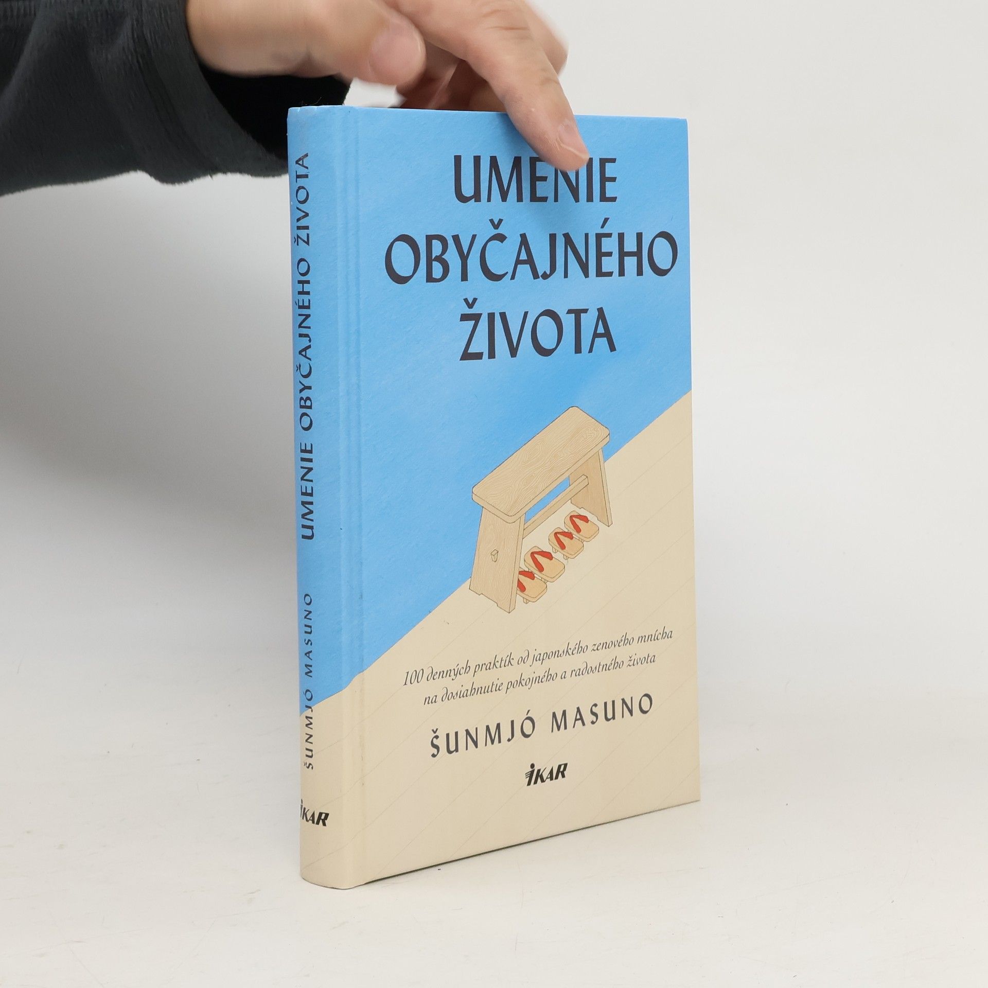 Shunmyō Masuno Umenie obyčajného života