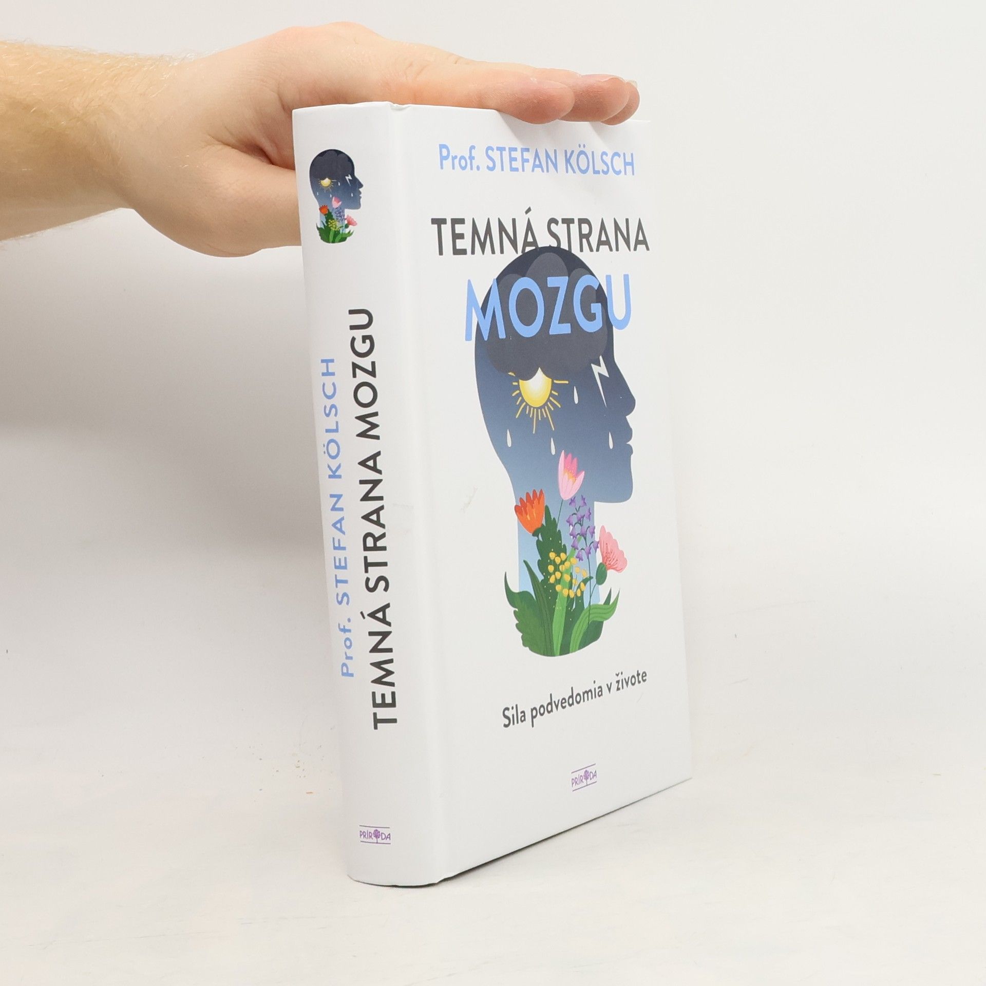 Prof. Stefan Kölsch Temná strana mozgu