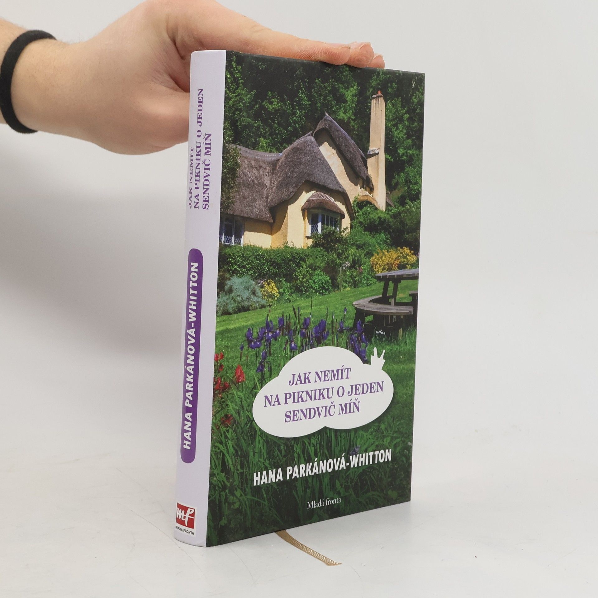 Jak nemít na pikniku o jeden sendvič míň