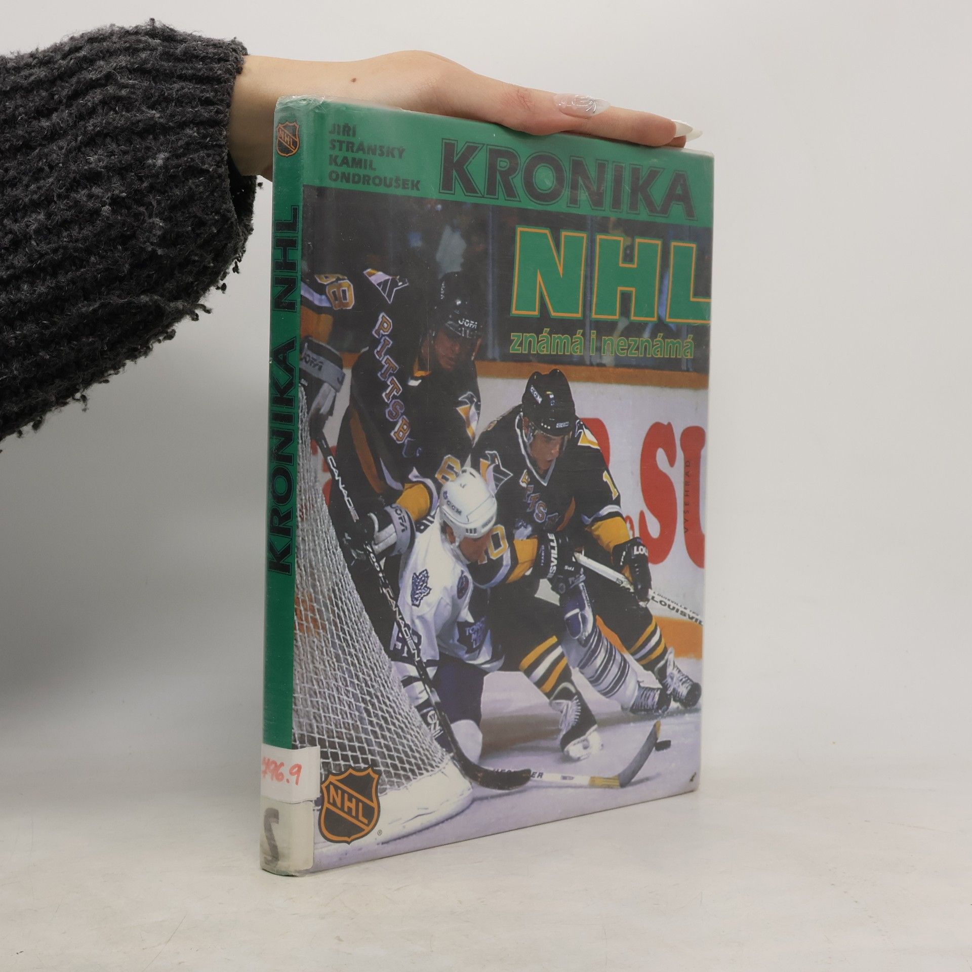 Kronika NHL - známá i neznámá