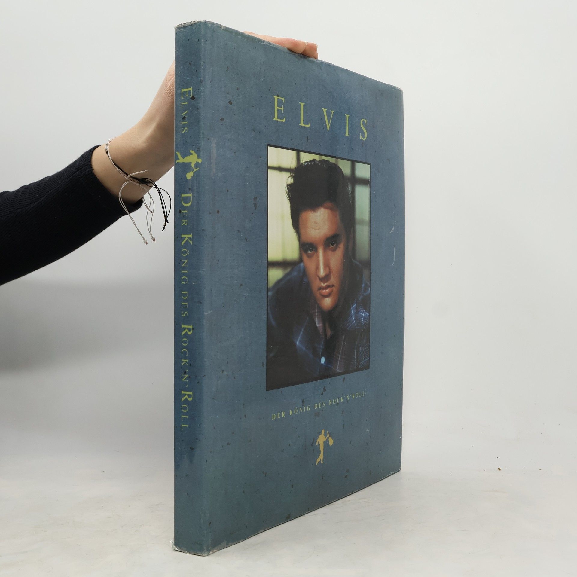 Collectif d'auteurs Elvis. Der König des Rock'n'Roll