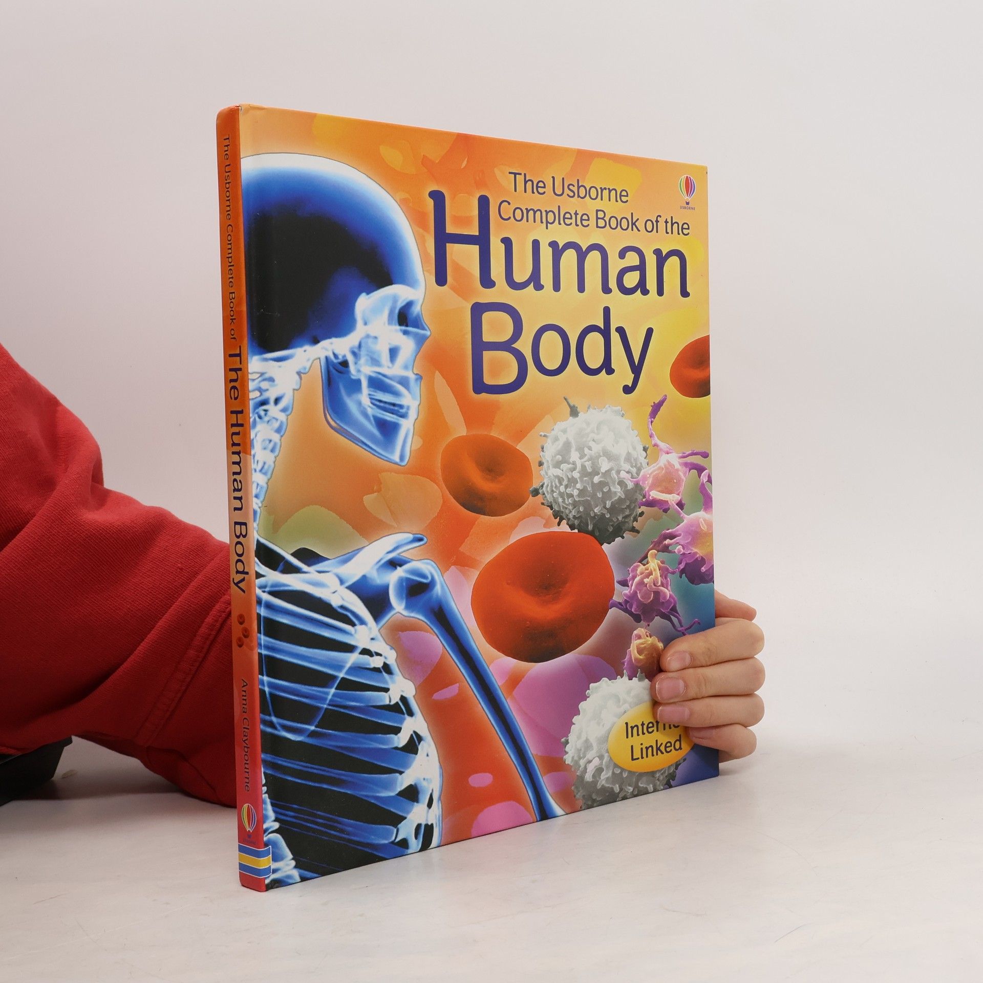 Anna Claybourne Complete Book of the Human Body