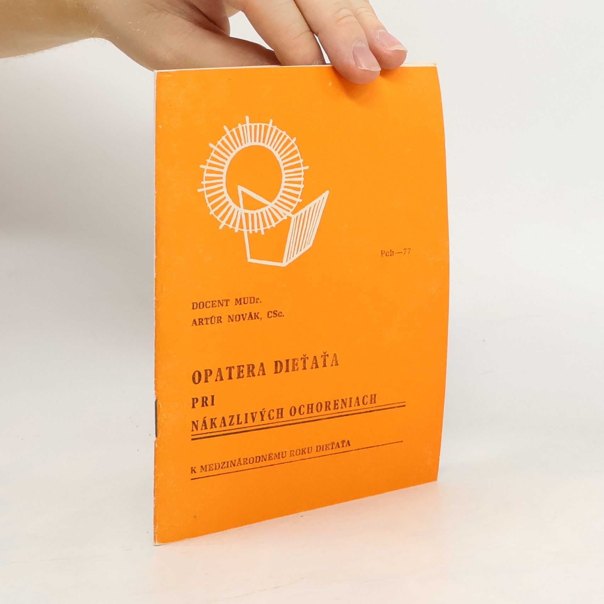 Artur Novák Opatera dieťaťa pri nákazlivých ochoreniach