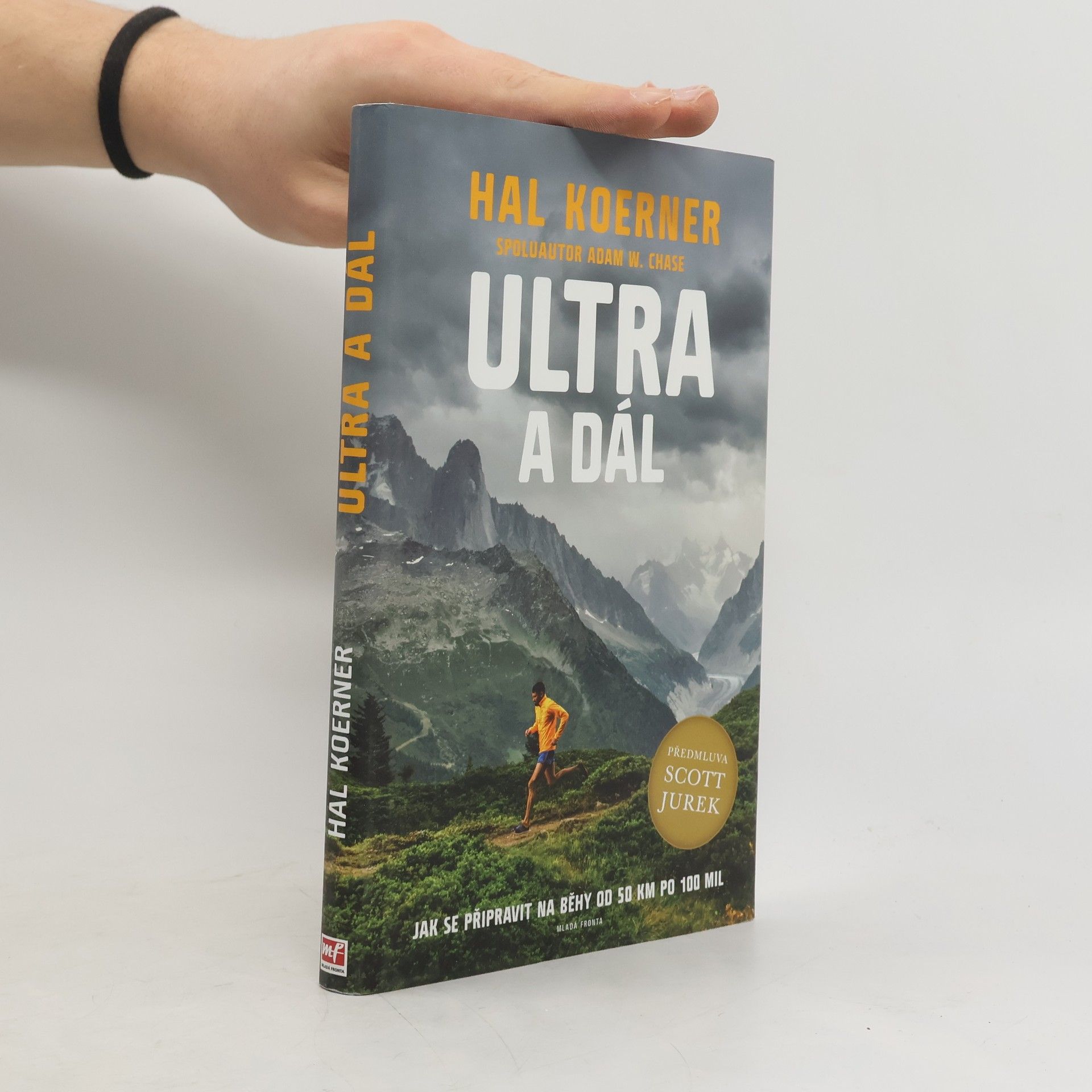 Hal Koerner Ultra a dál