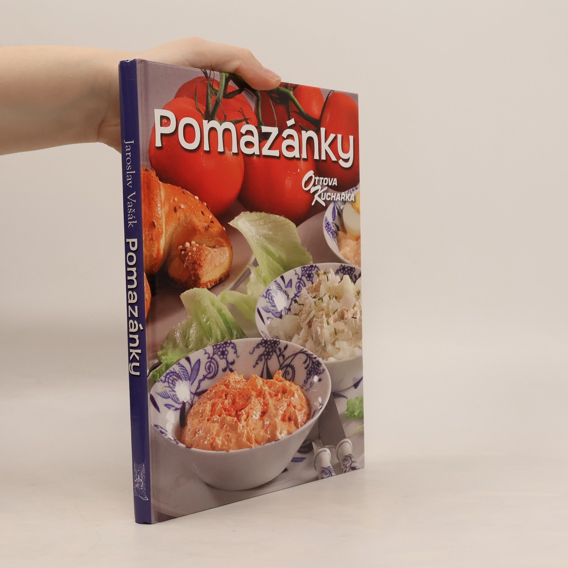 Jaroslav Vašák Pomazánky