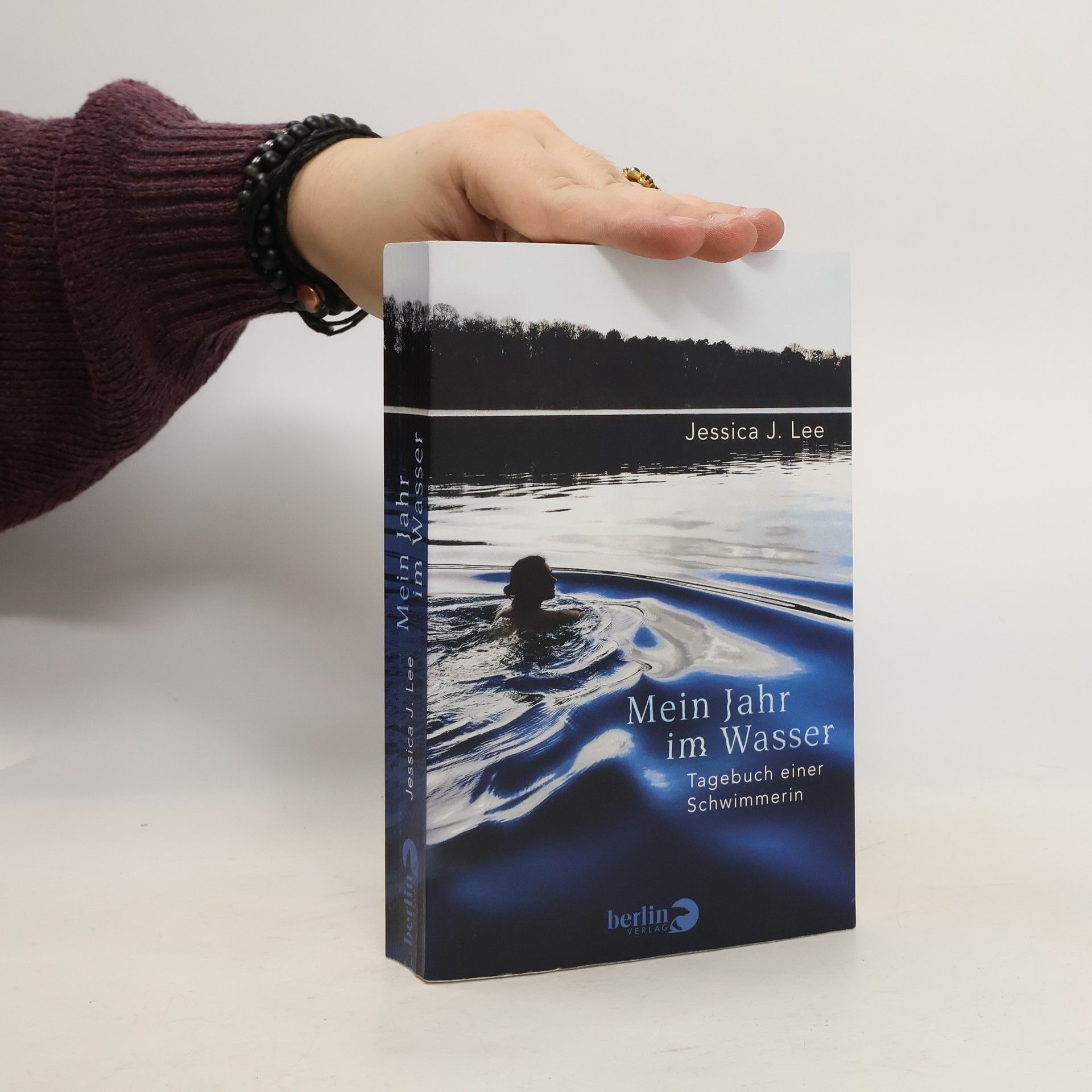 Jessica Lee Mein Jahr im Wasser