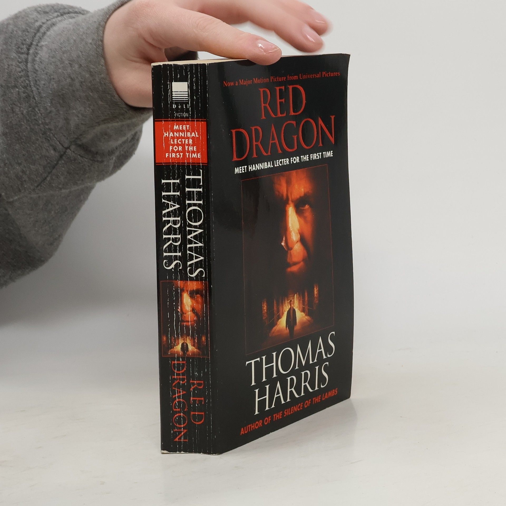 Thomas Harris Red Dragon