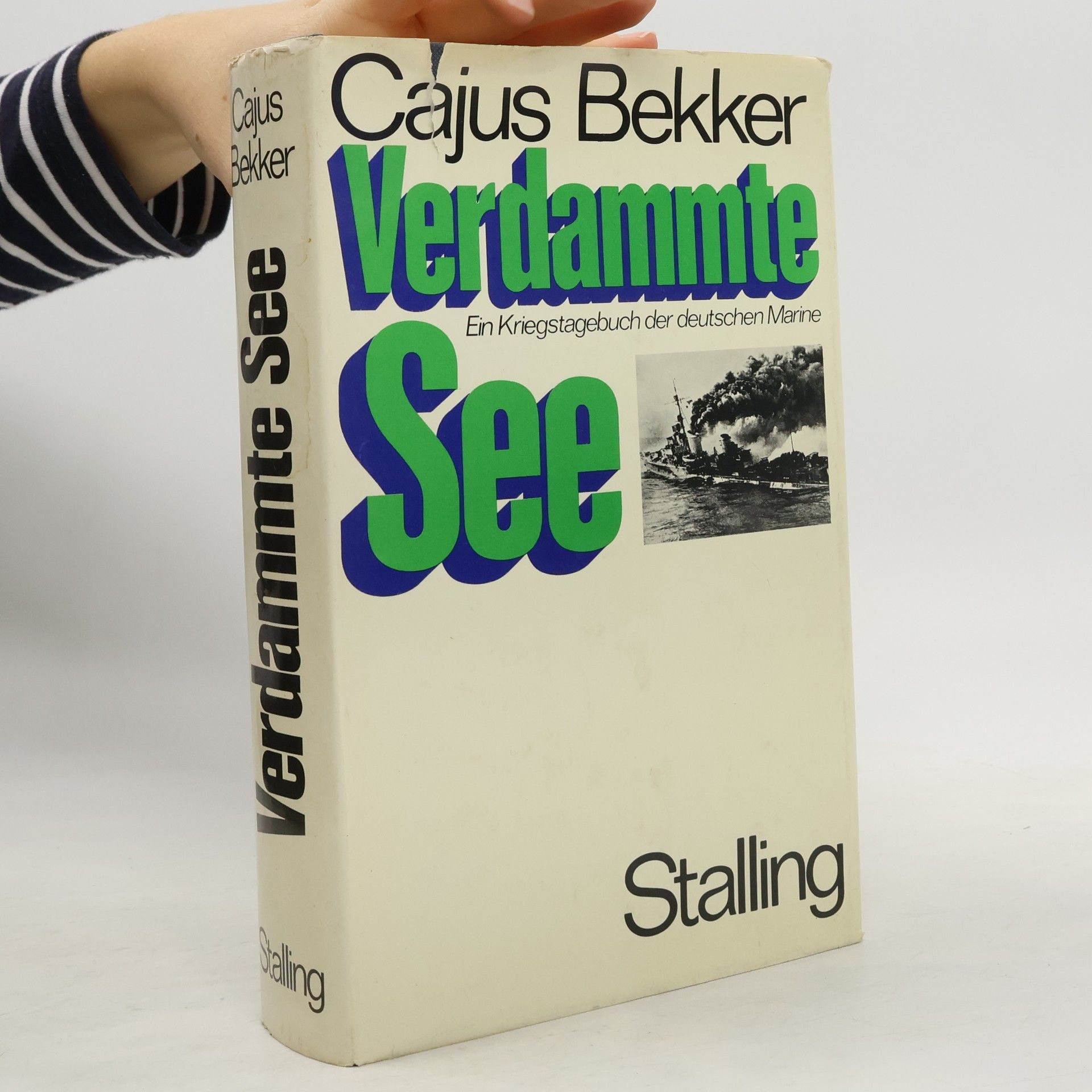 Cajus Bekker Verdammte See