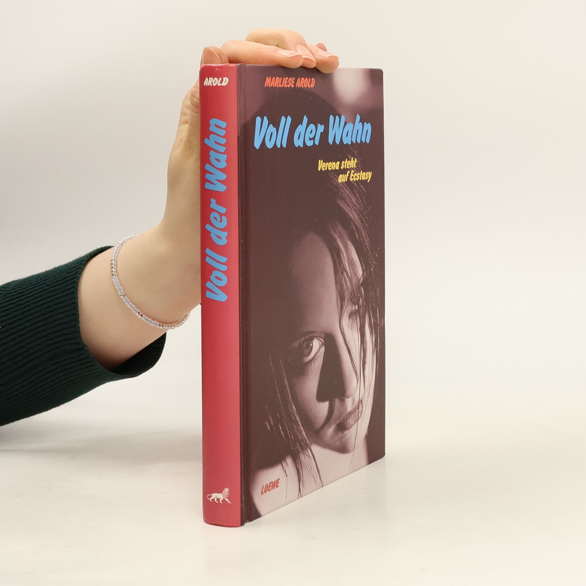 MArliese Aroldová  Voll der Wahn