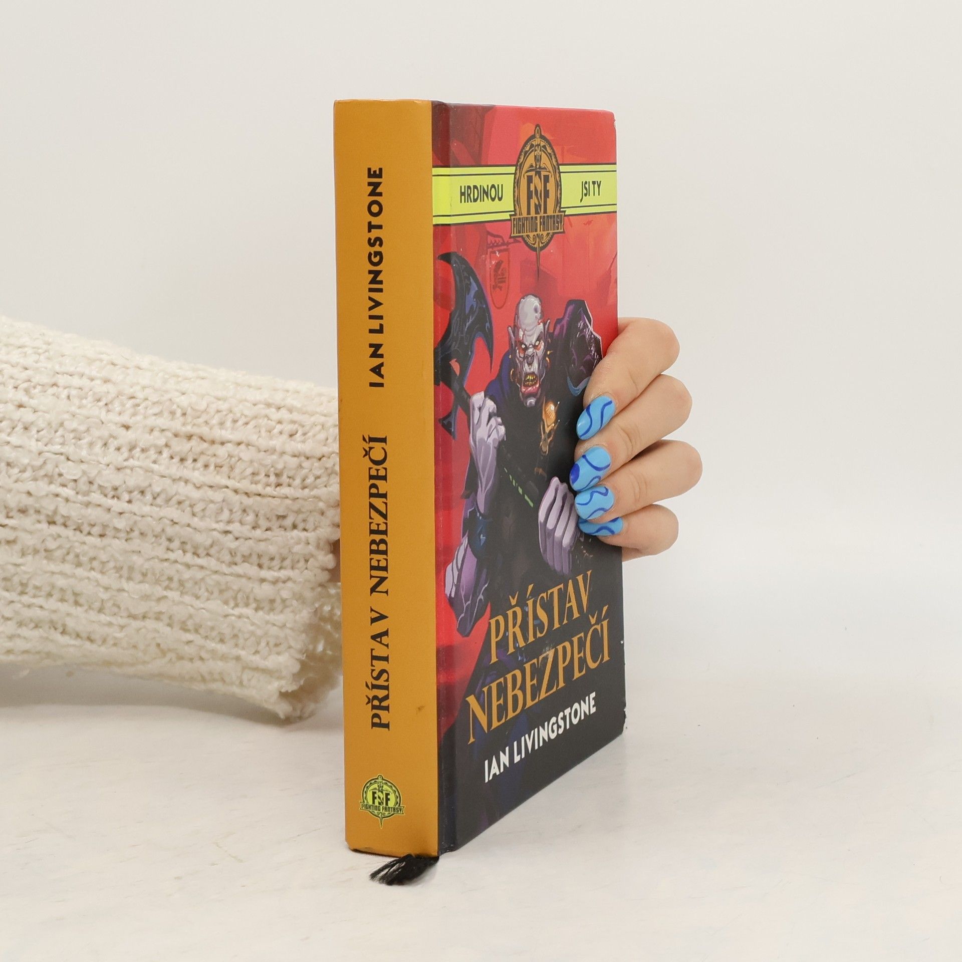 Přístav nebezpečí