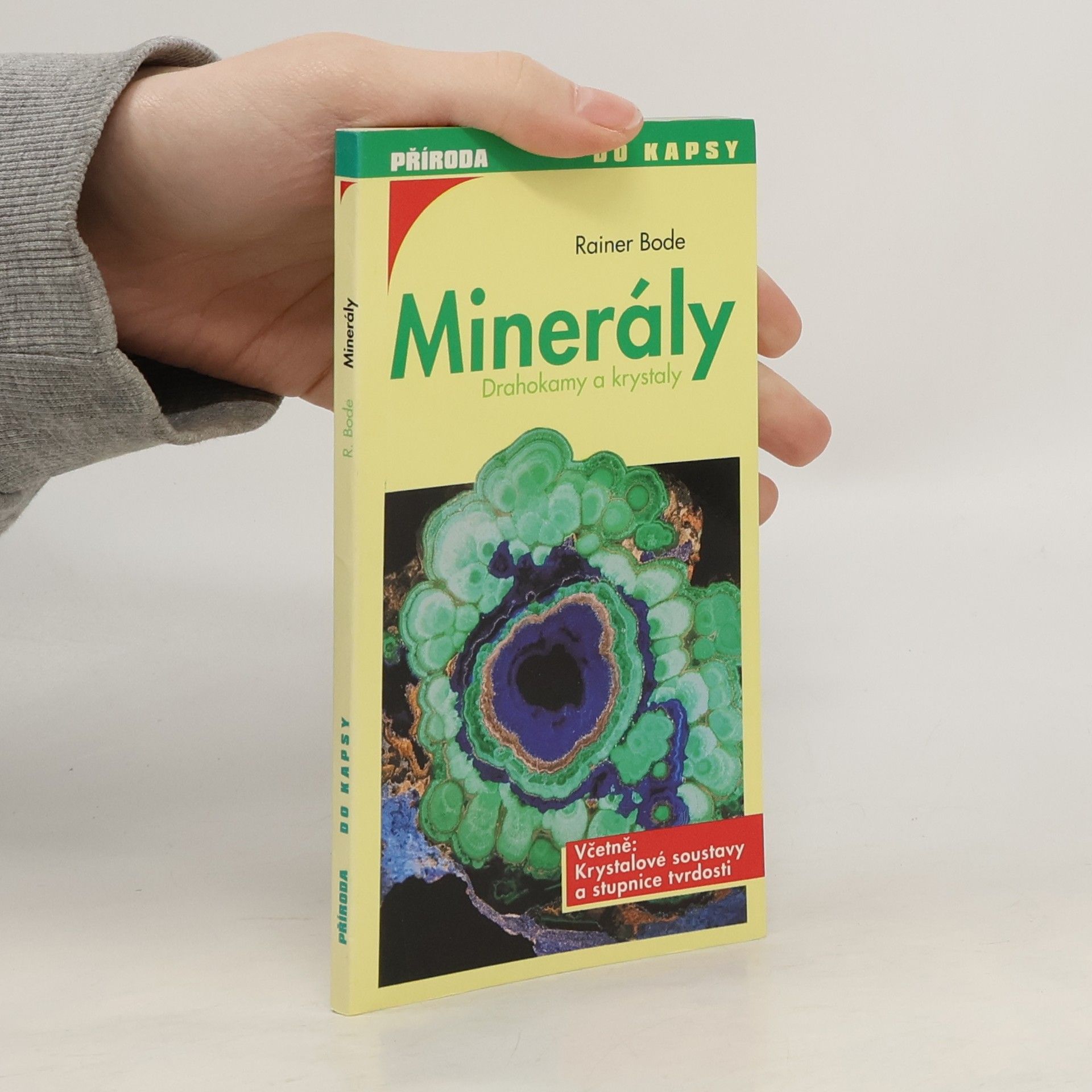 Rainer Bode Minerály