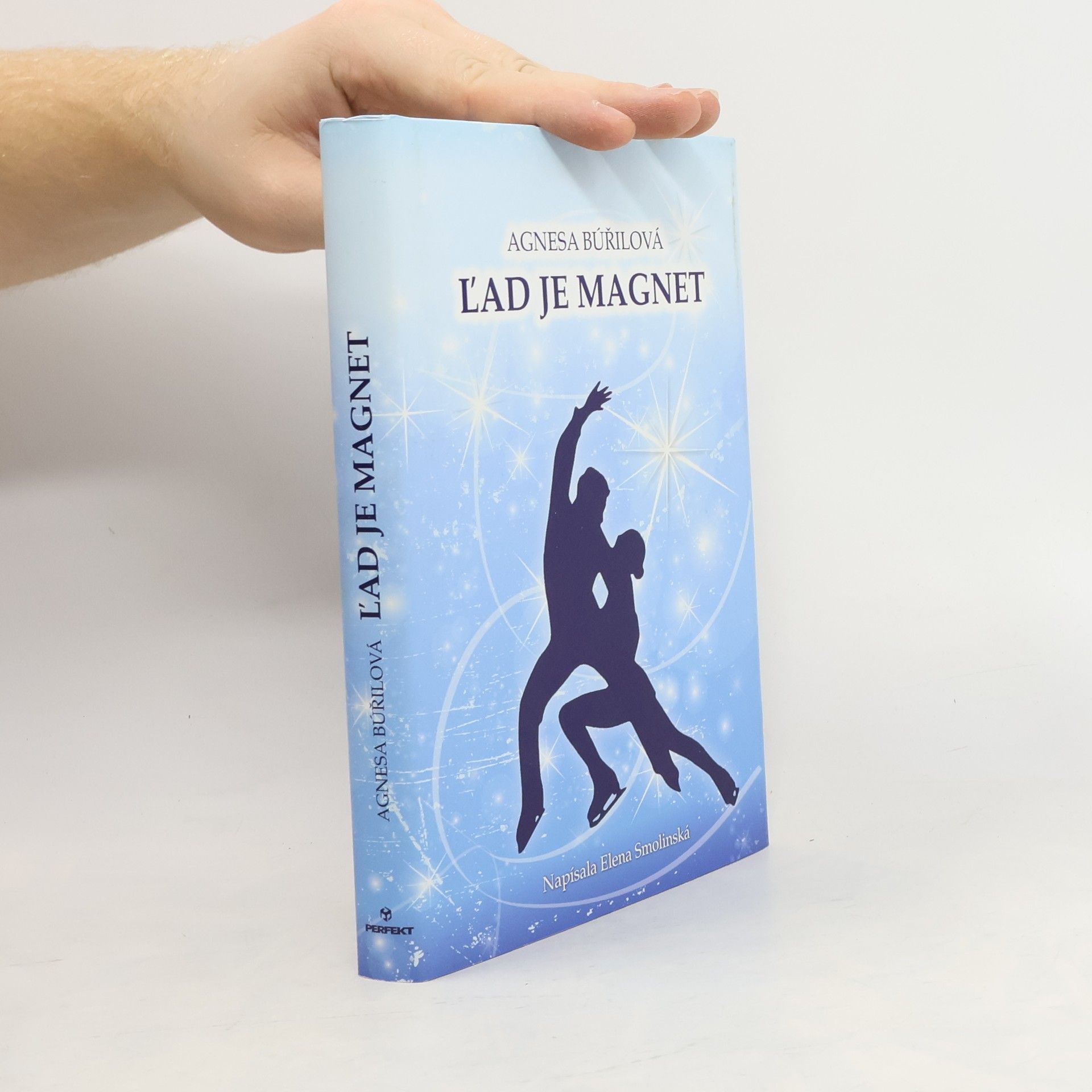 Elena Smolinská Ľad je magnet