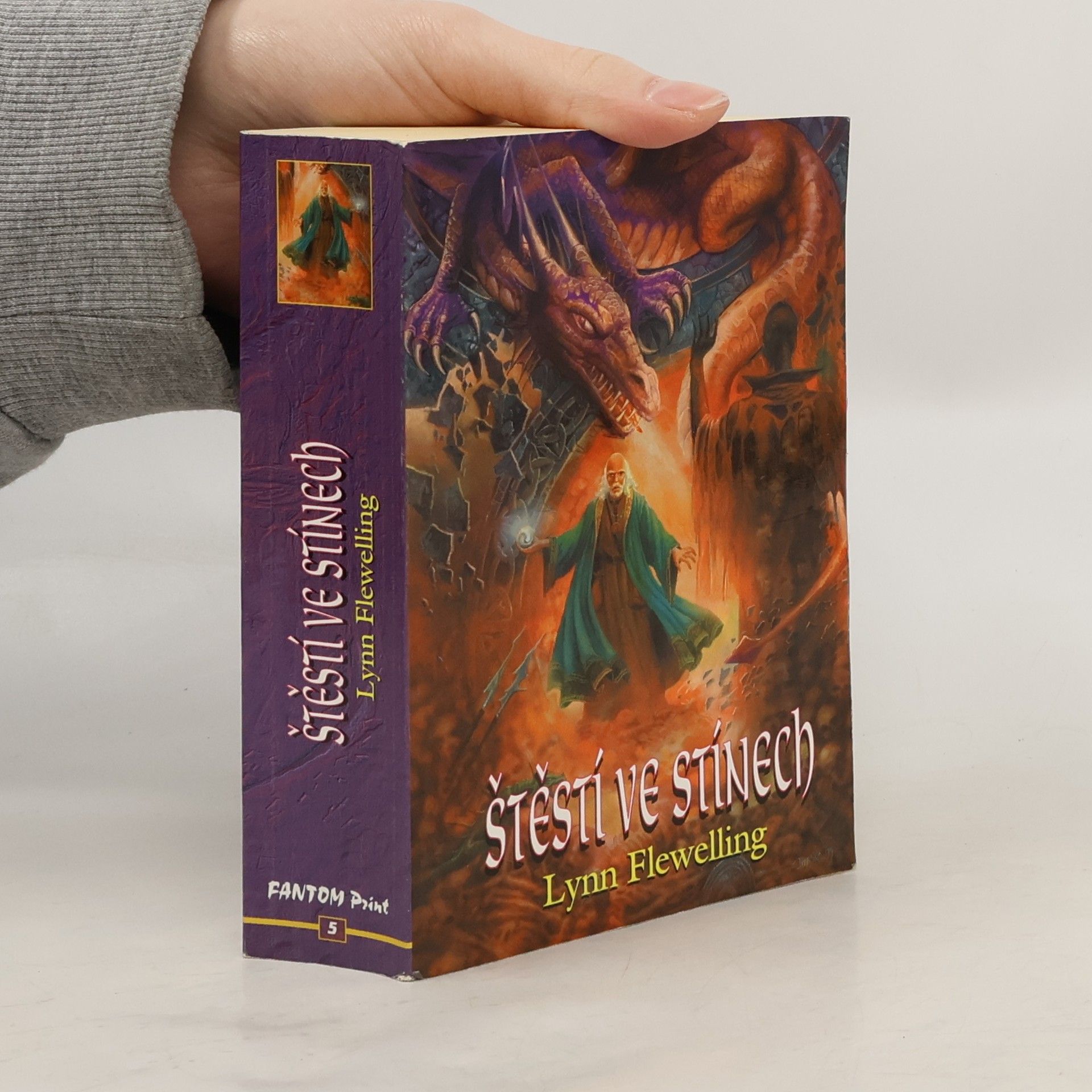 Štěstí ve stínech