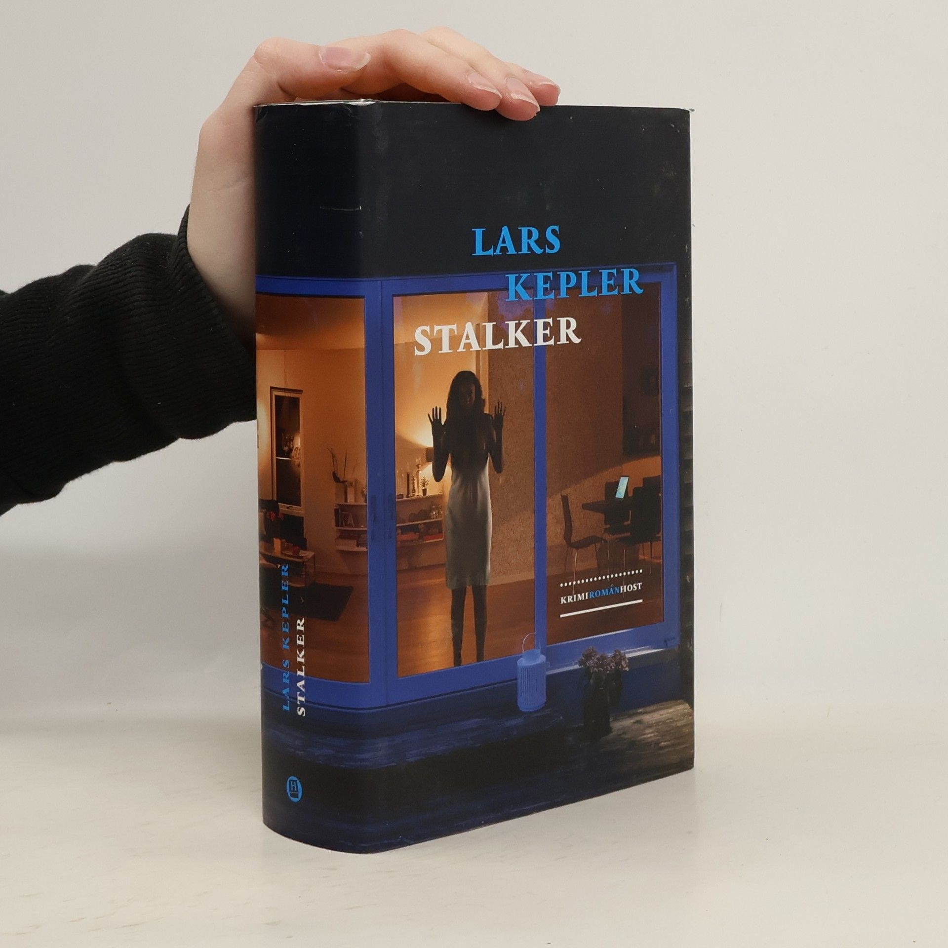 Lars Kepler Stalker