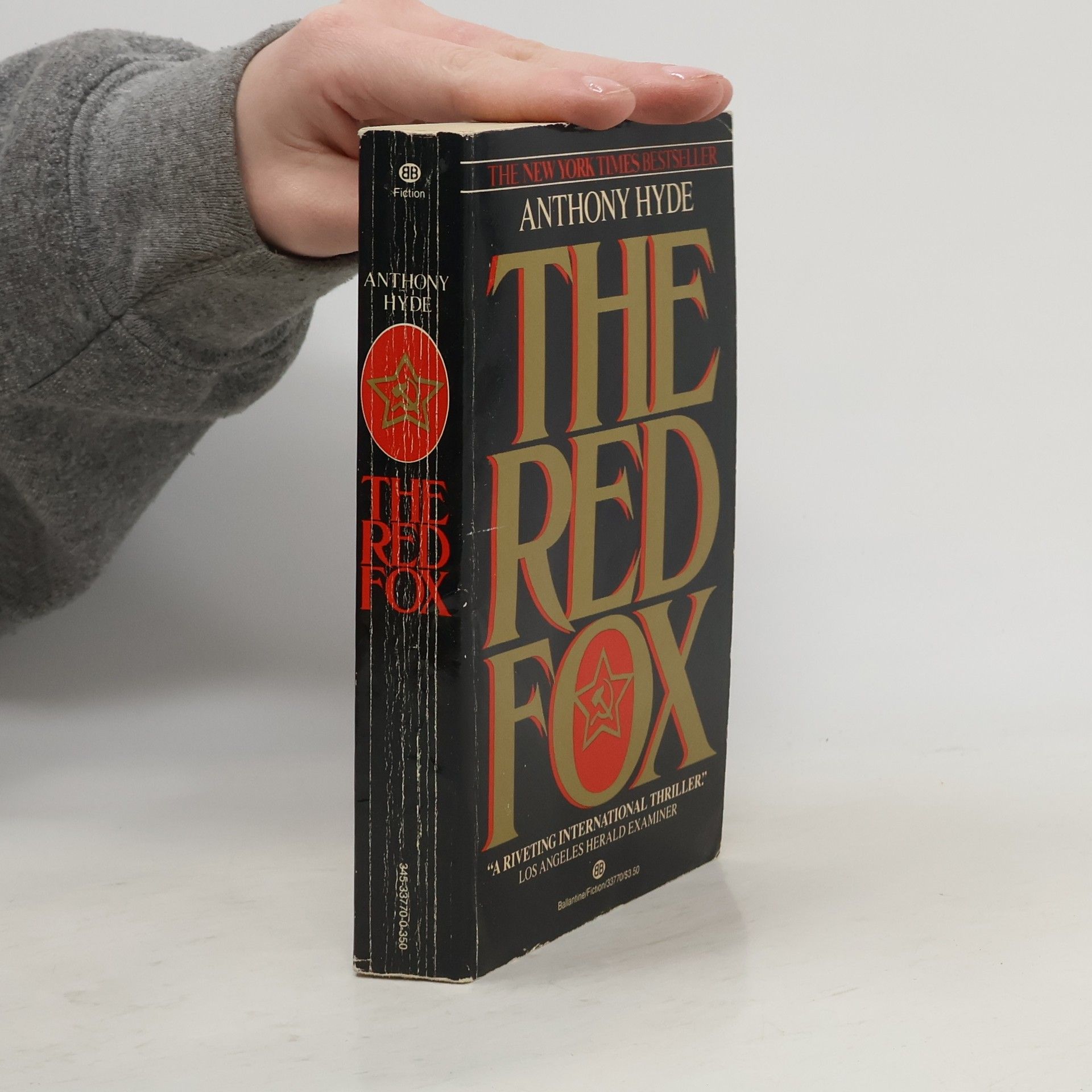 Anthony Hyde The Red Fox