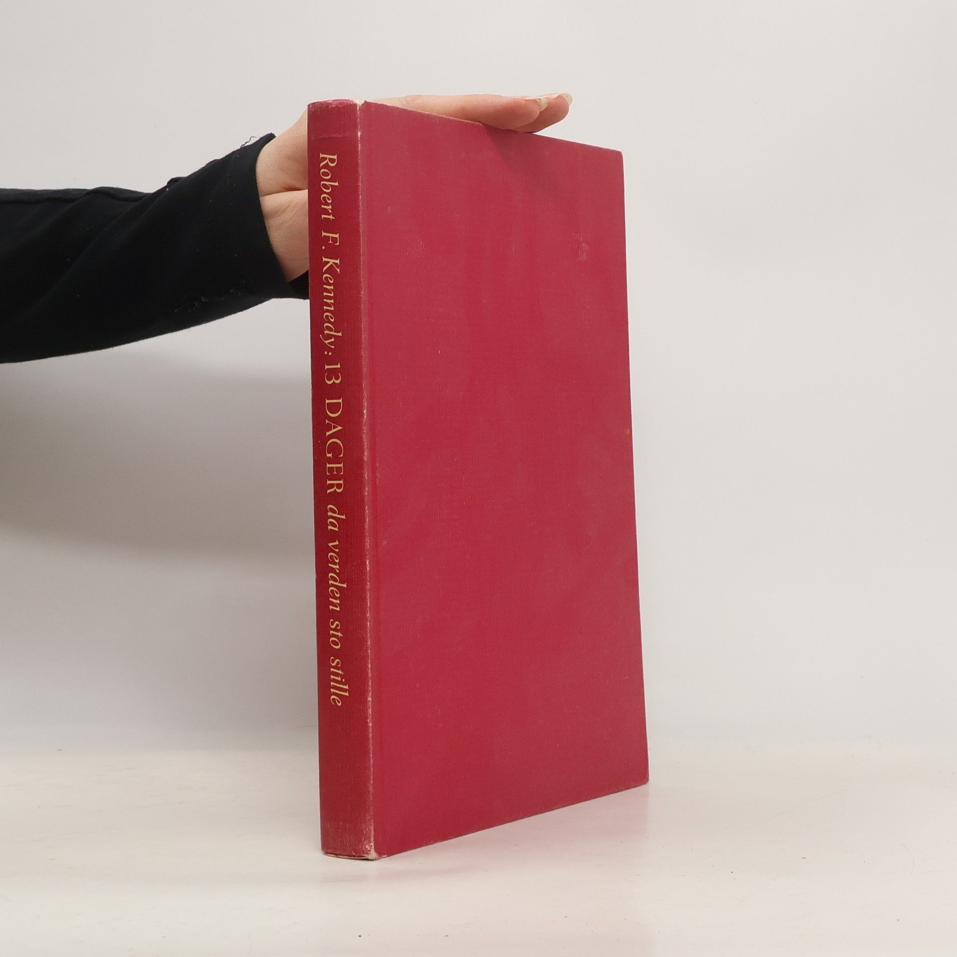 Robert F. Kennedy 13 dager da verden sto stille