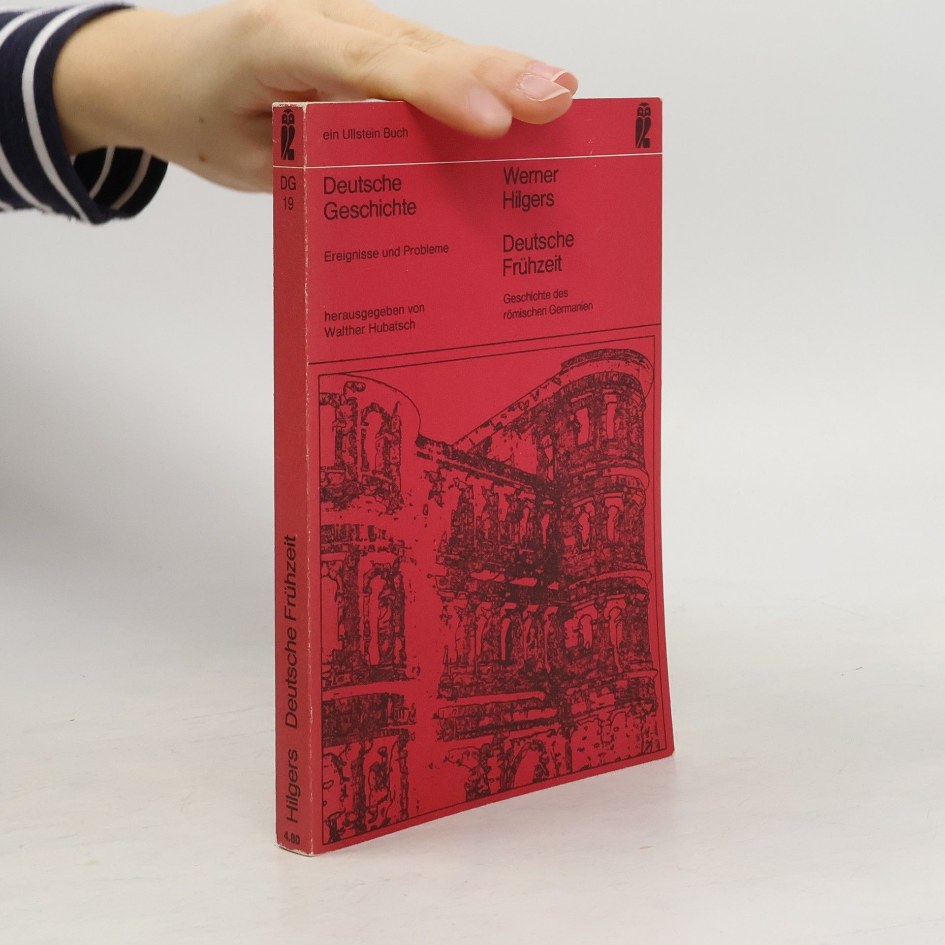 Werner Hilgers Deutsche Frühzeit