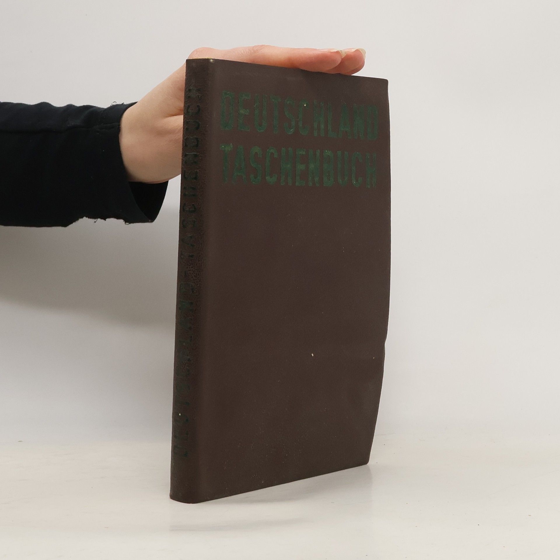 Deutschland-Taschenbuch