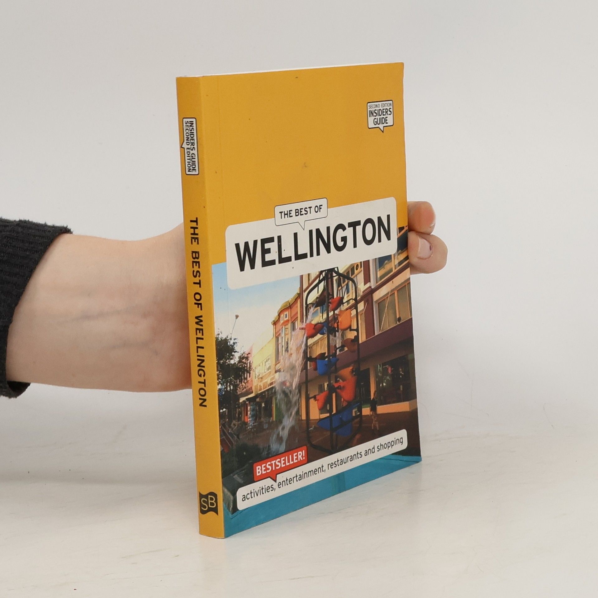 AA.VV. The Best of Wellington Insiders Guide - Second Edition
