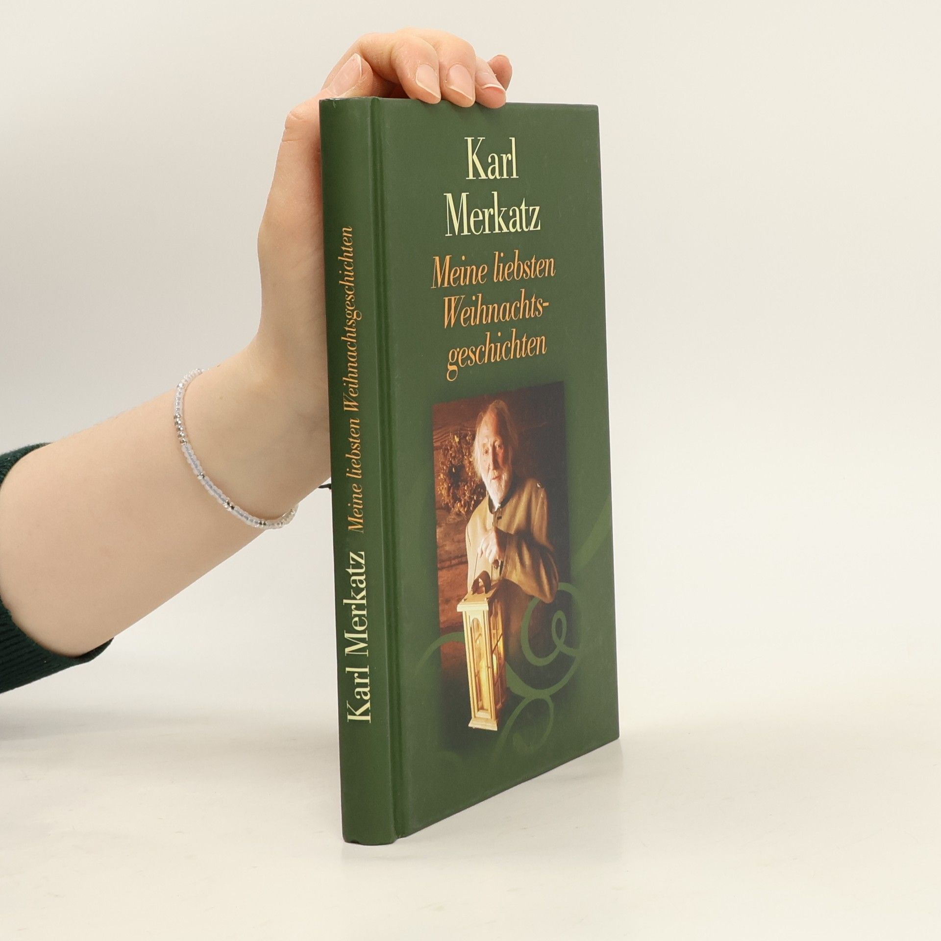 Karl Merkatz Meine liebsten Weihnachtsgeschichten