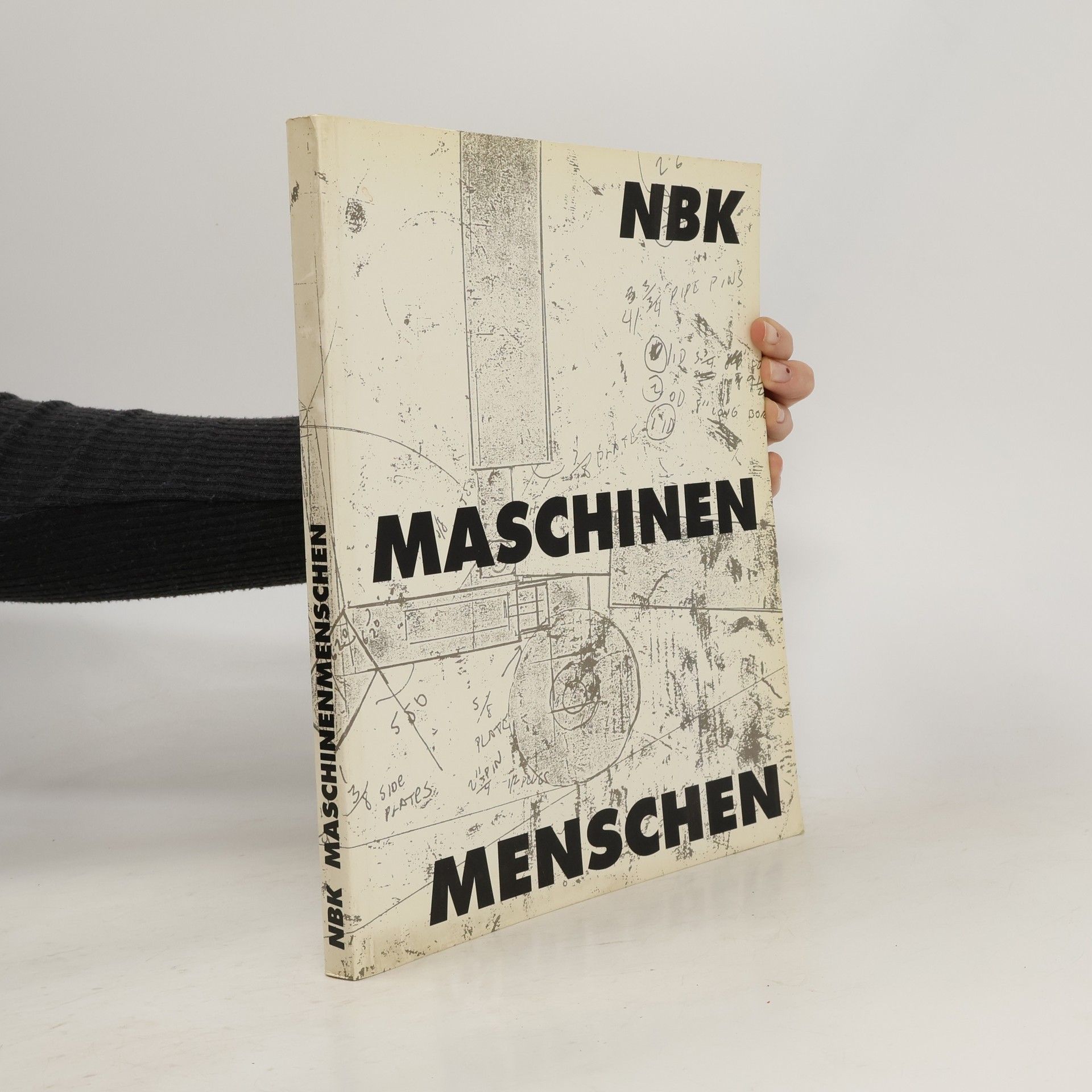 Lucie Schauer Maschinenmenschen