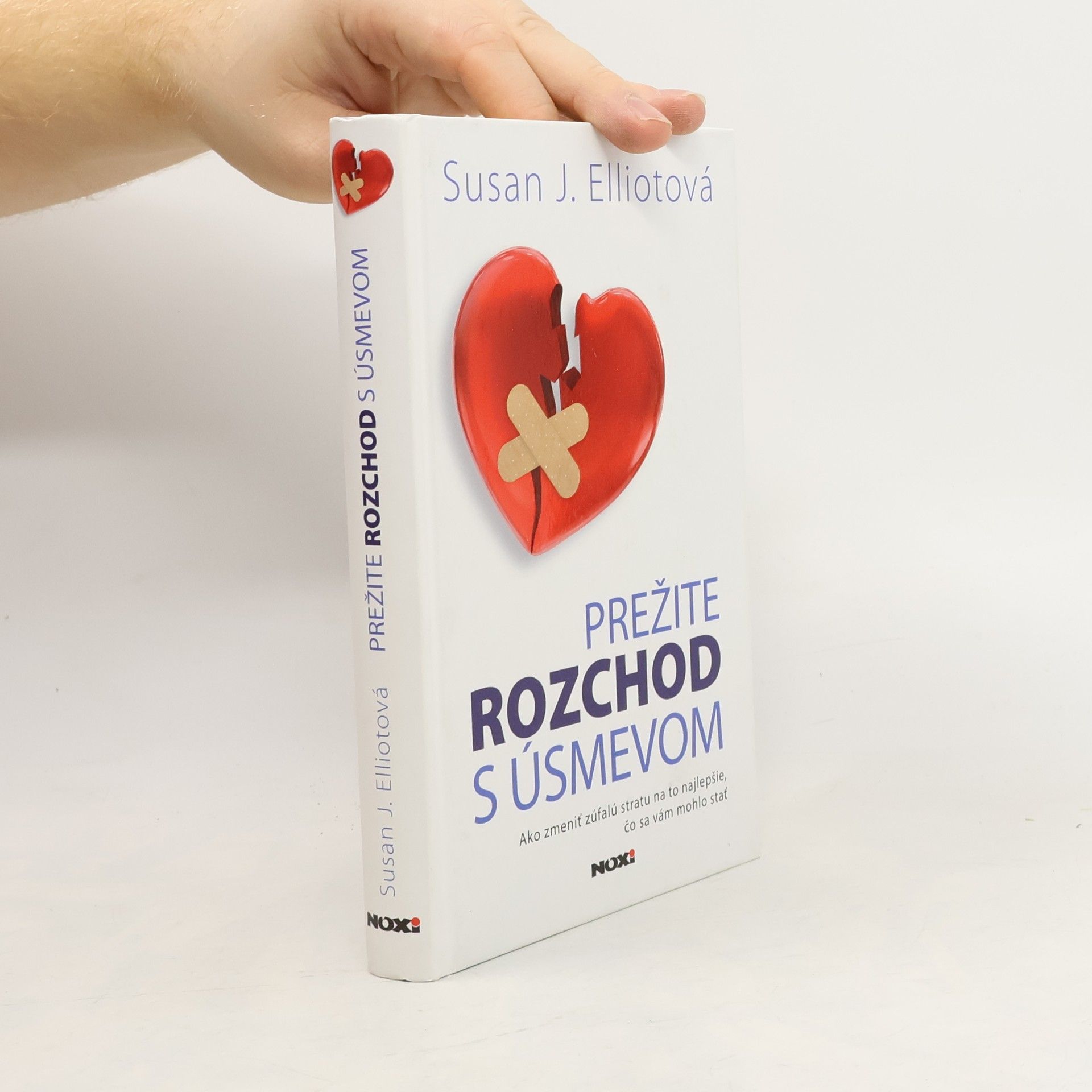 Susan J. Elliot Prežite rozchod s úsmevom