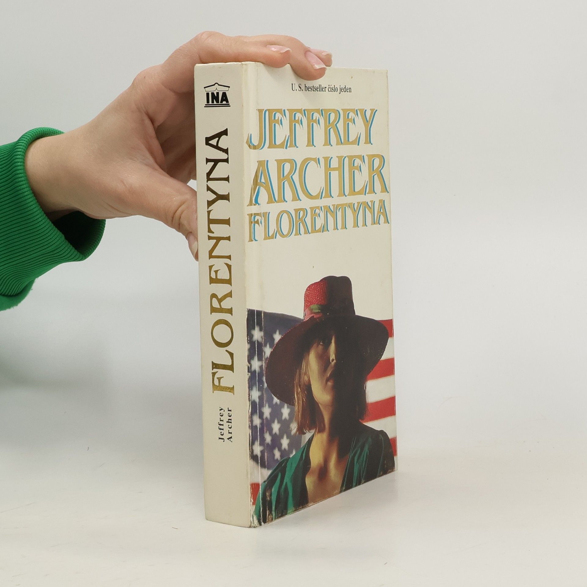 Jeffrey Archer Florentyna