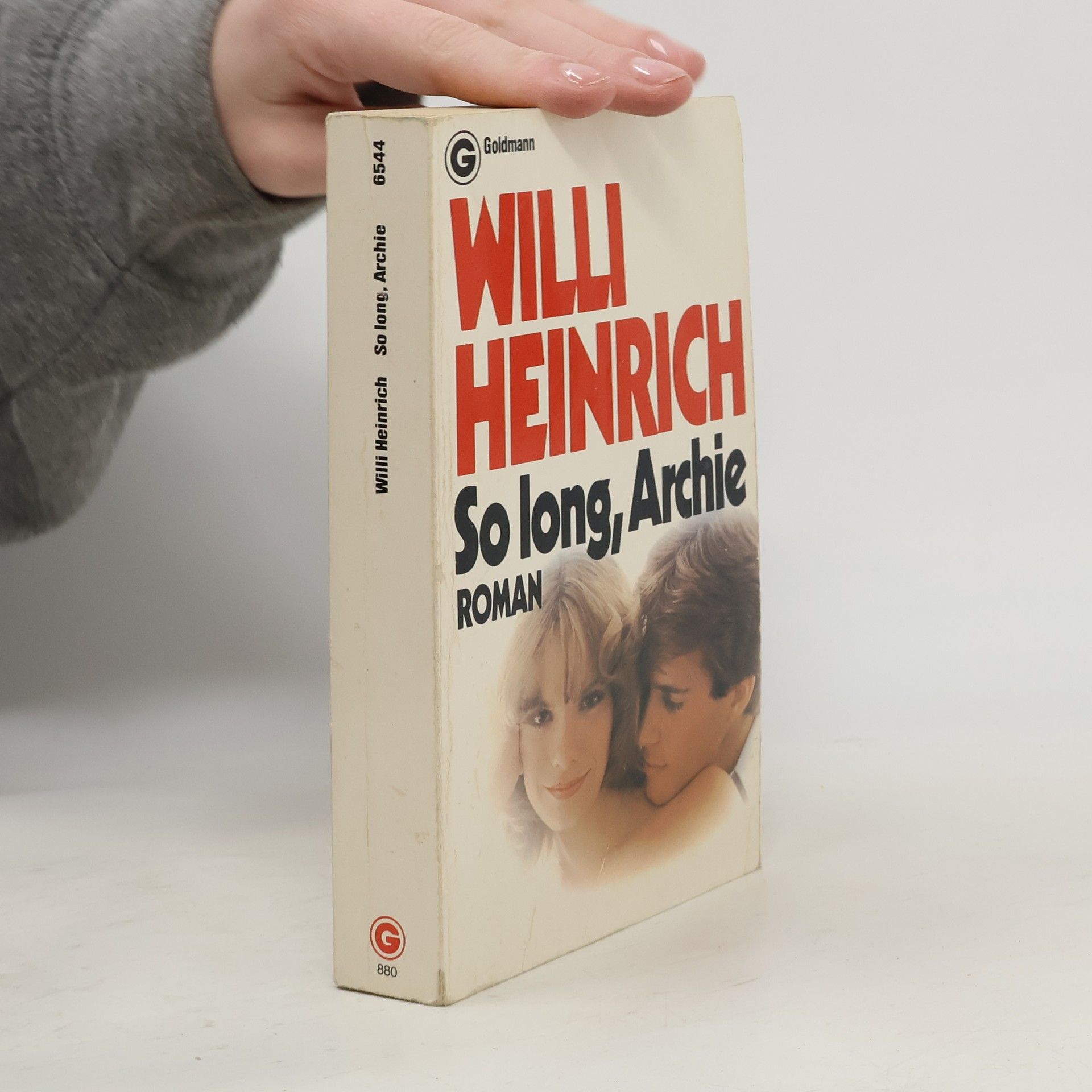 Willi Heinrich So long, Archie