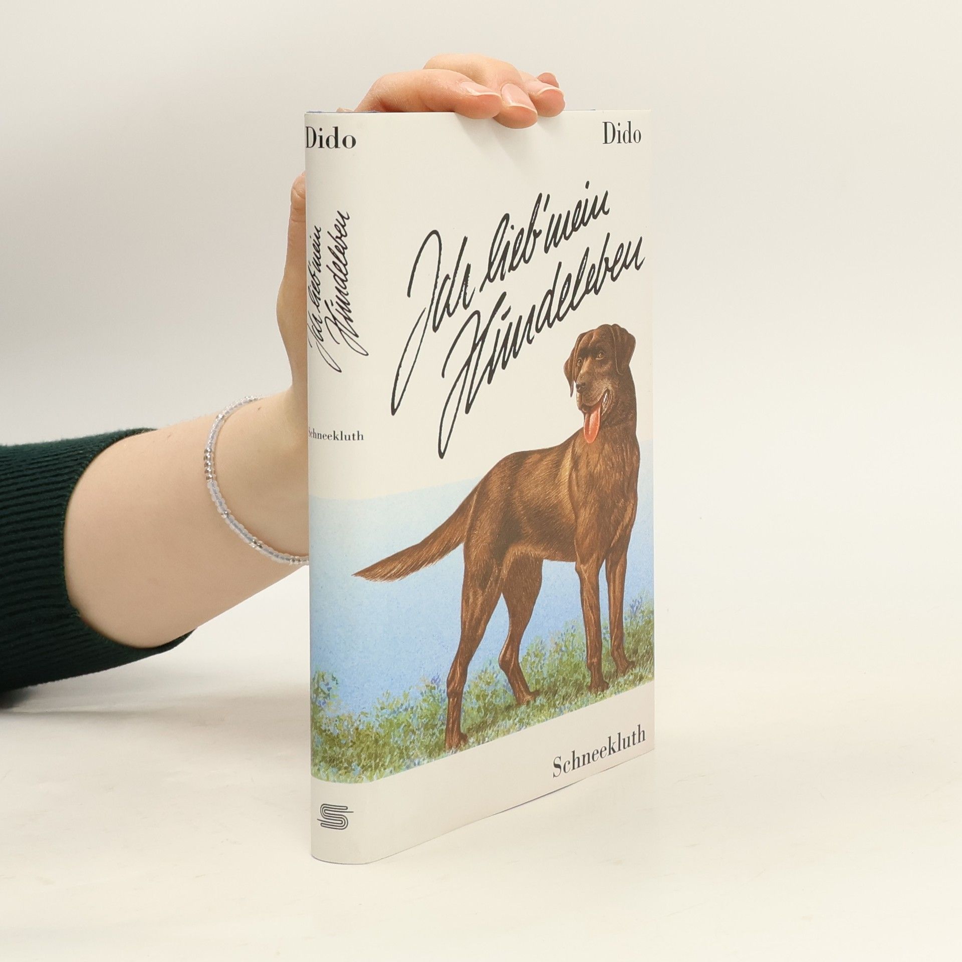 Chapman Pincher Dido, ich lieb mein Hundeleben