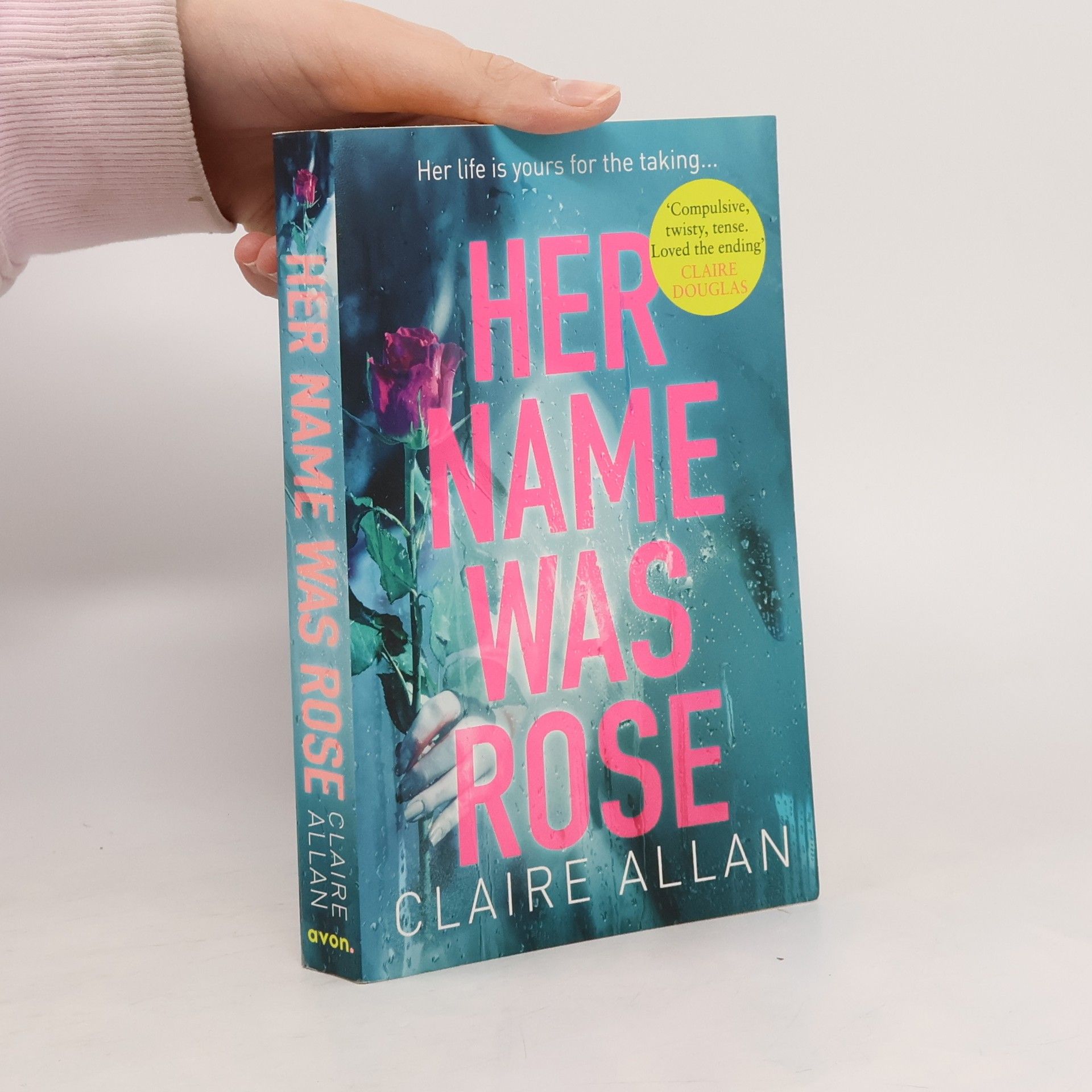 Claire Allan Her Name Was Rose